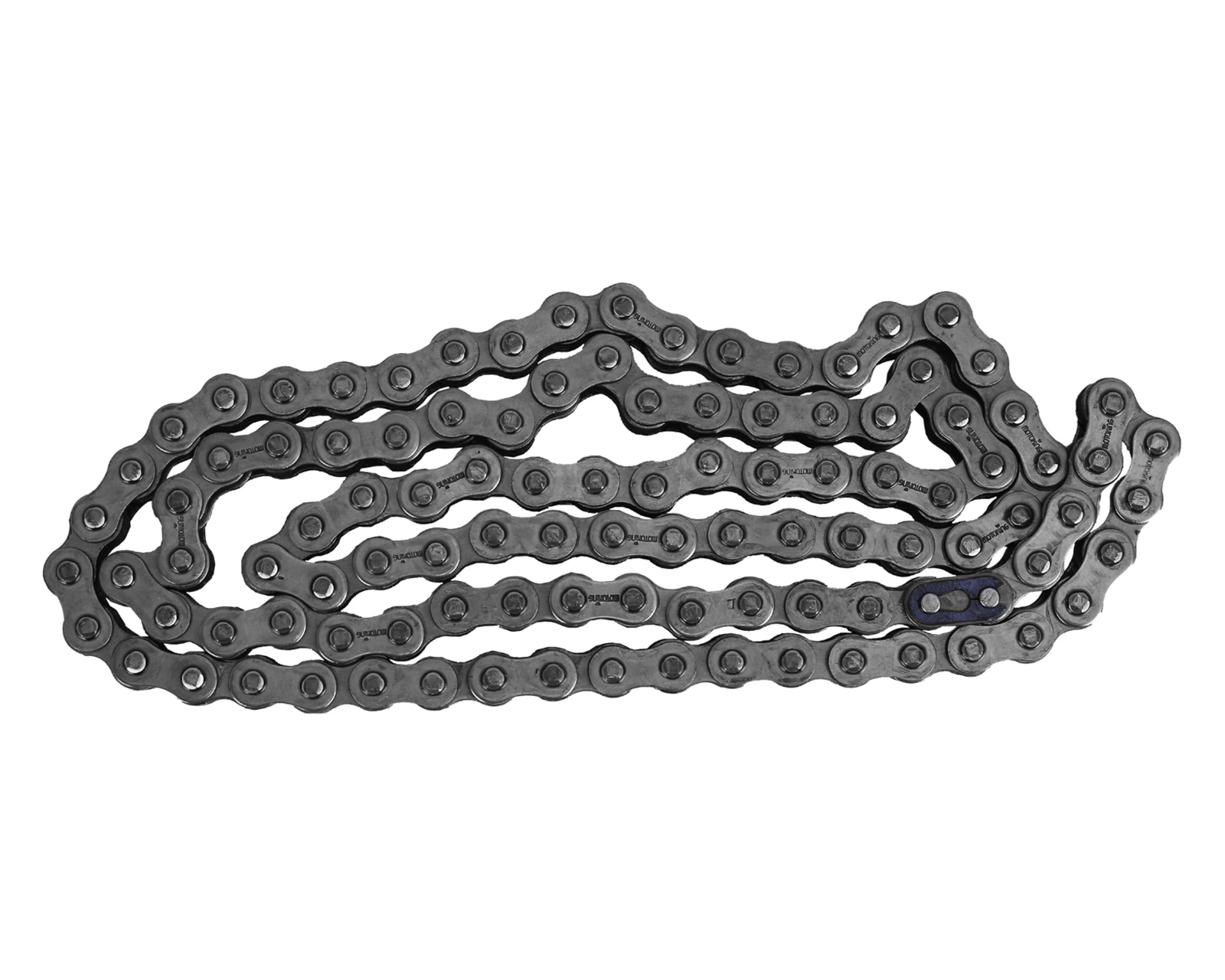 Foto 6 pulgar | Foto 5 | Set de Engranes con Cadena Metálica para Motocicleta Masuda 3 Piezas