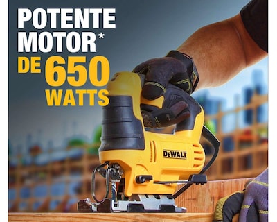Foto 4 | Foto 4 | Caladora DeWalt DW300-B3 650 W