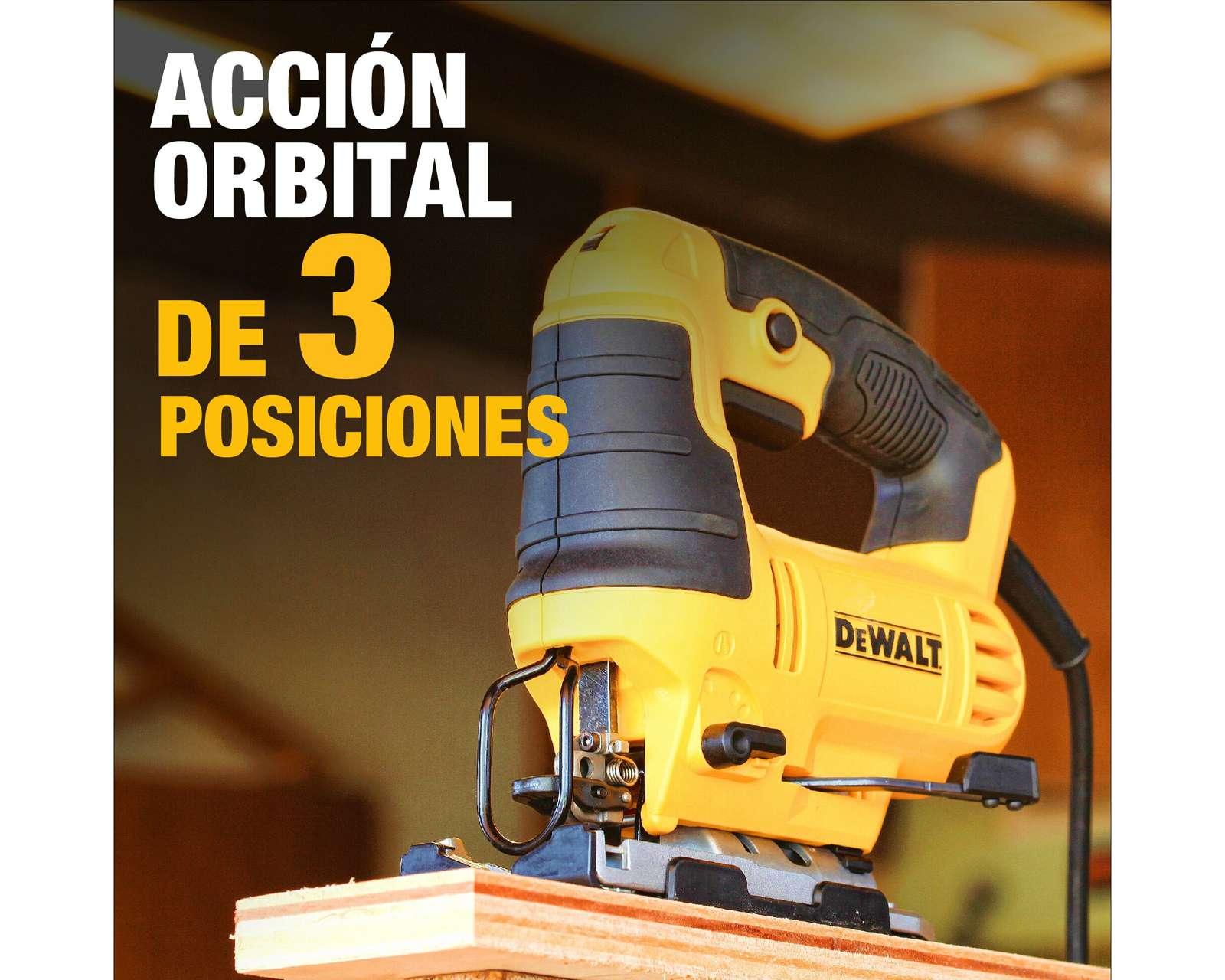 Foto 6 | Foto 6 | Caladora DeWalt DW300-B3 650 W