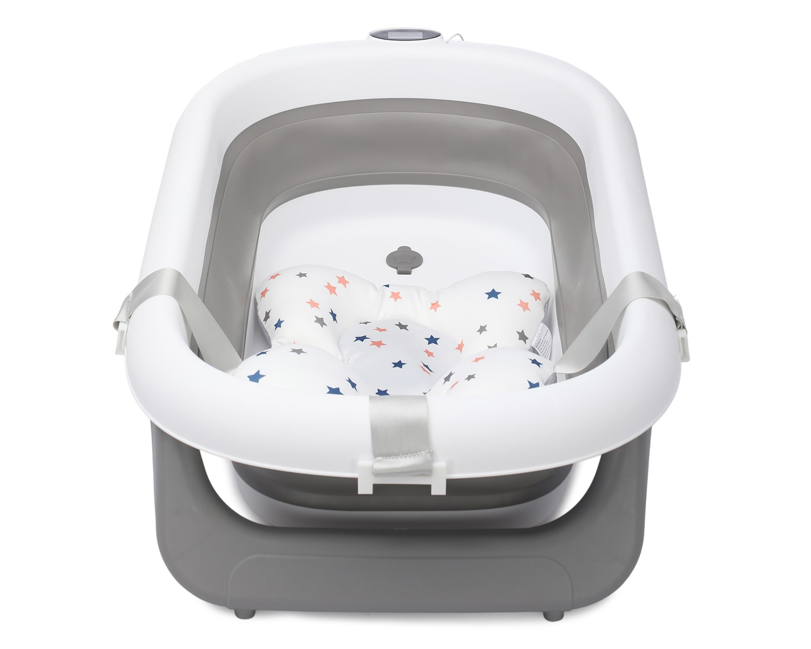 Foto 4 pulgar | Foto 3 | Bañera para Bebé Baby Colors con Accesorios