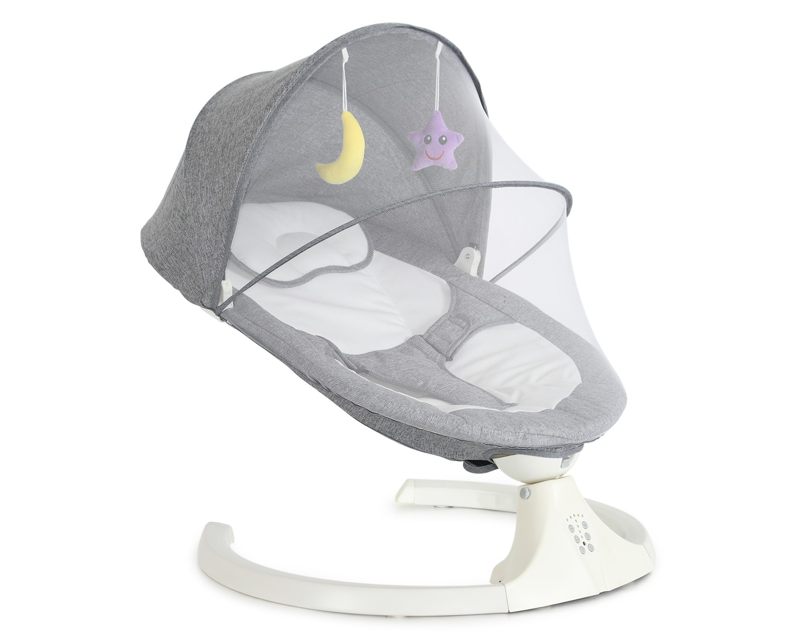 Bouncer Baby Colors Gris