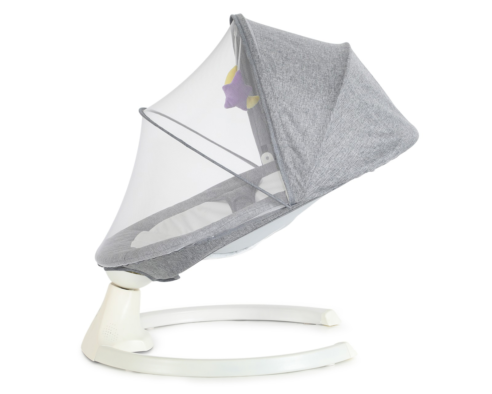 Foto 3 | Foto 3 | Bouncer Baby Colors Gris