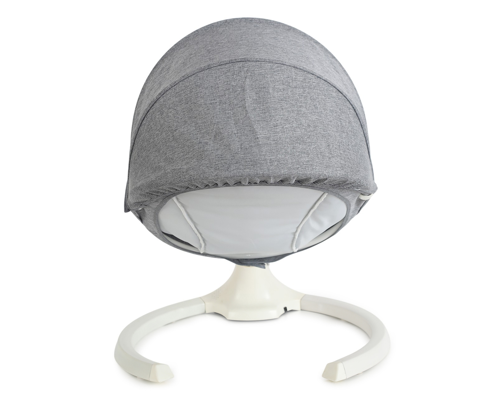 Foto 6 pulgar | Foto 5 | Bouncer Baby Colors Gris