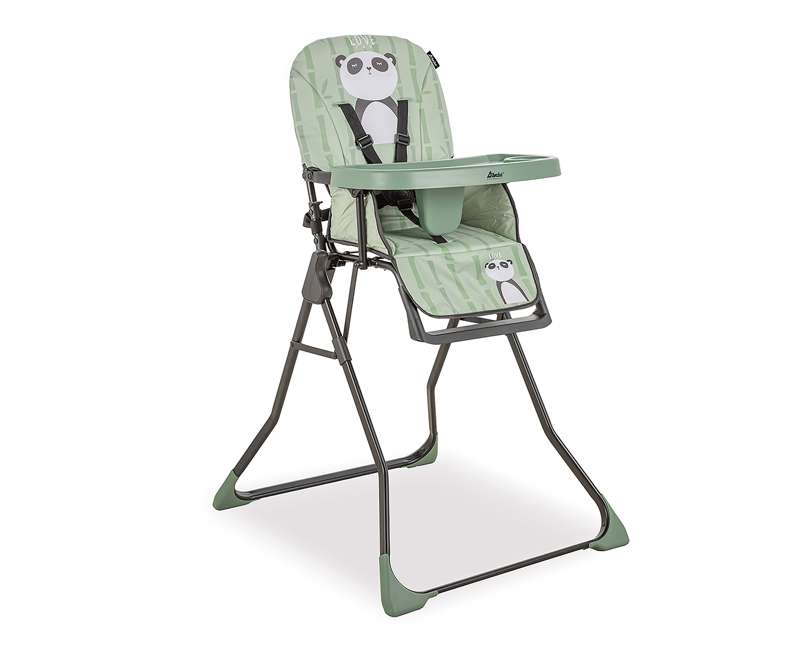 Foto 1 | Foto 1 | Silla Alta D'Bebé Primi Verde