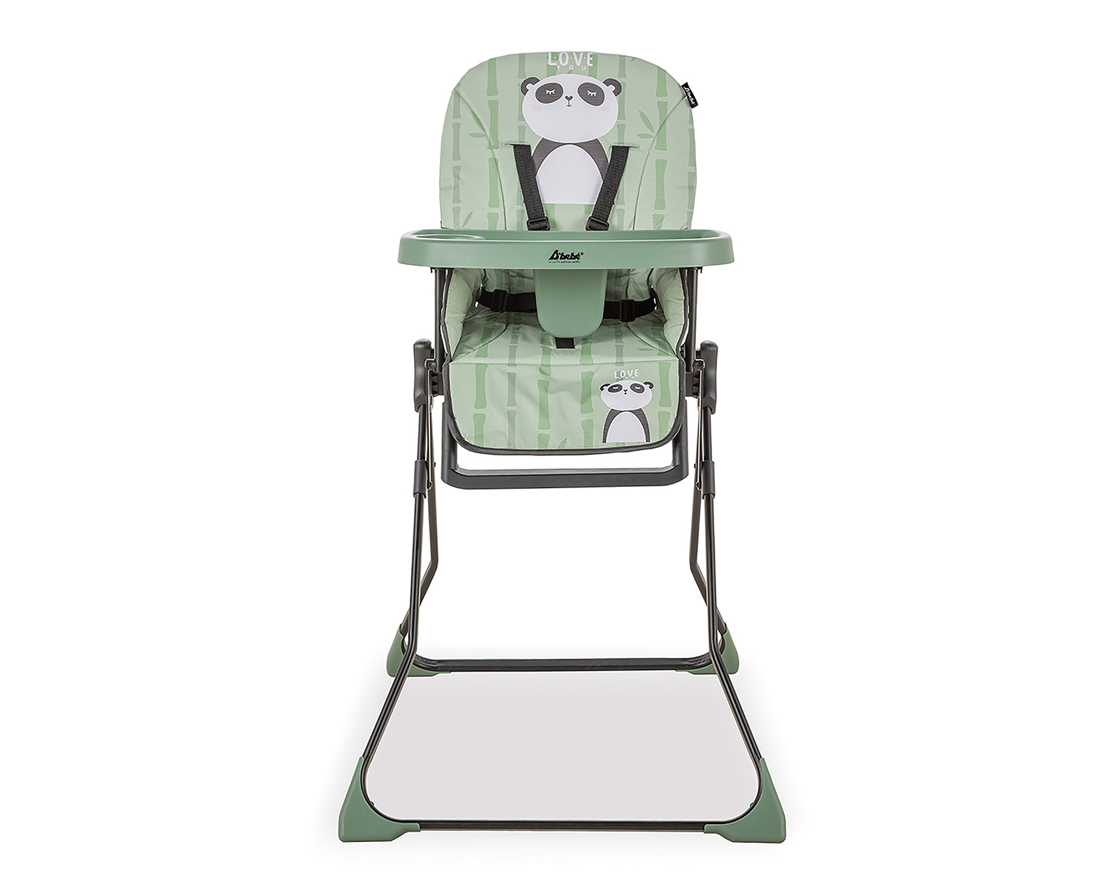Foto 2 | Foto 2 | Silla Alta D'Bebé Primi Verde