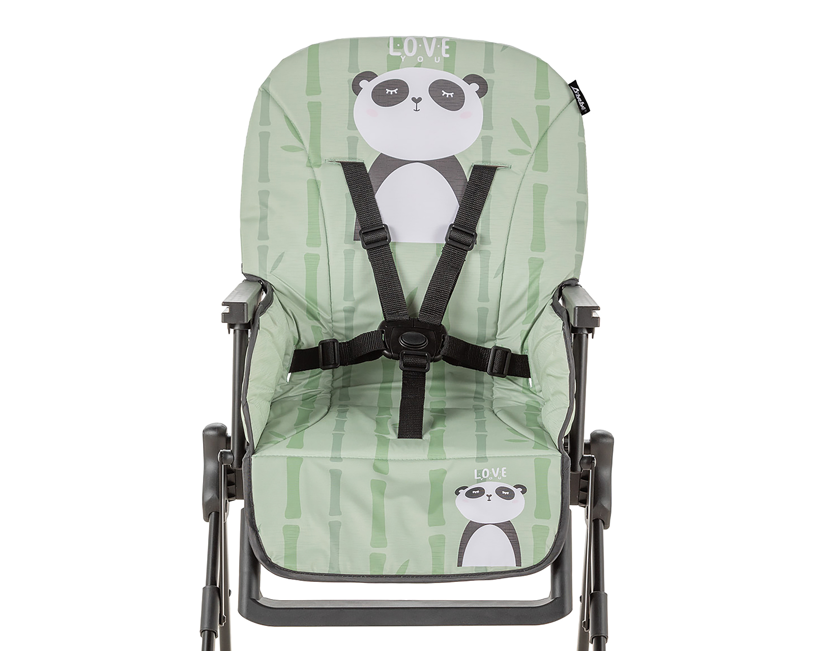 Foto 3 | Foto 3 | Silla Alta D'Bebé Primi Verde