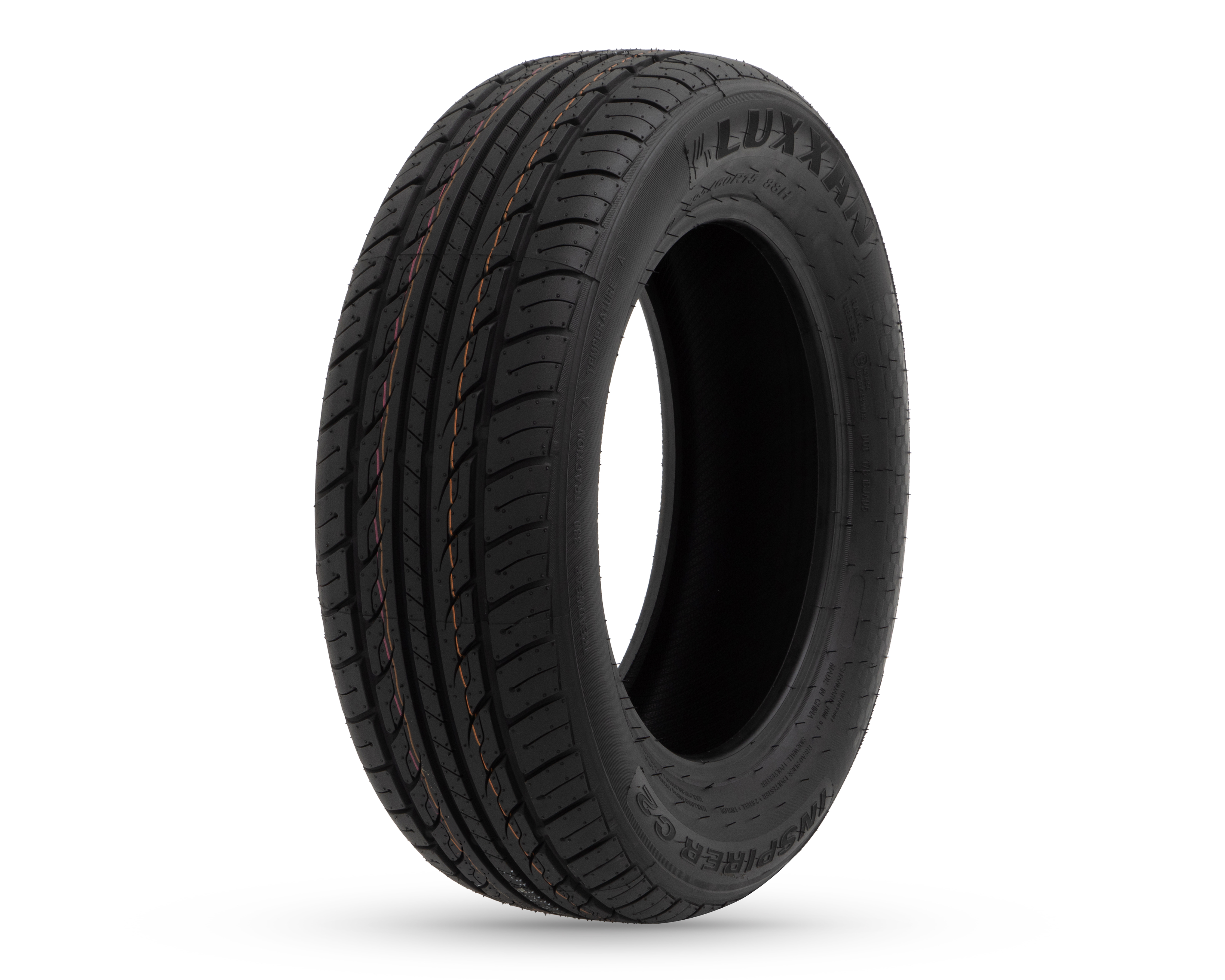 Foto 2 pulgar | Foto 1 | Llanta Luxxan 195/60 Rin 15