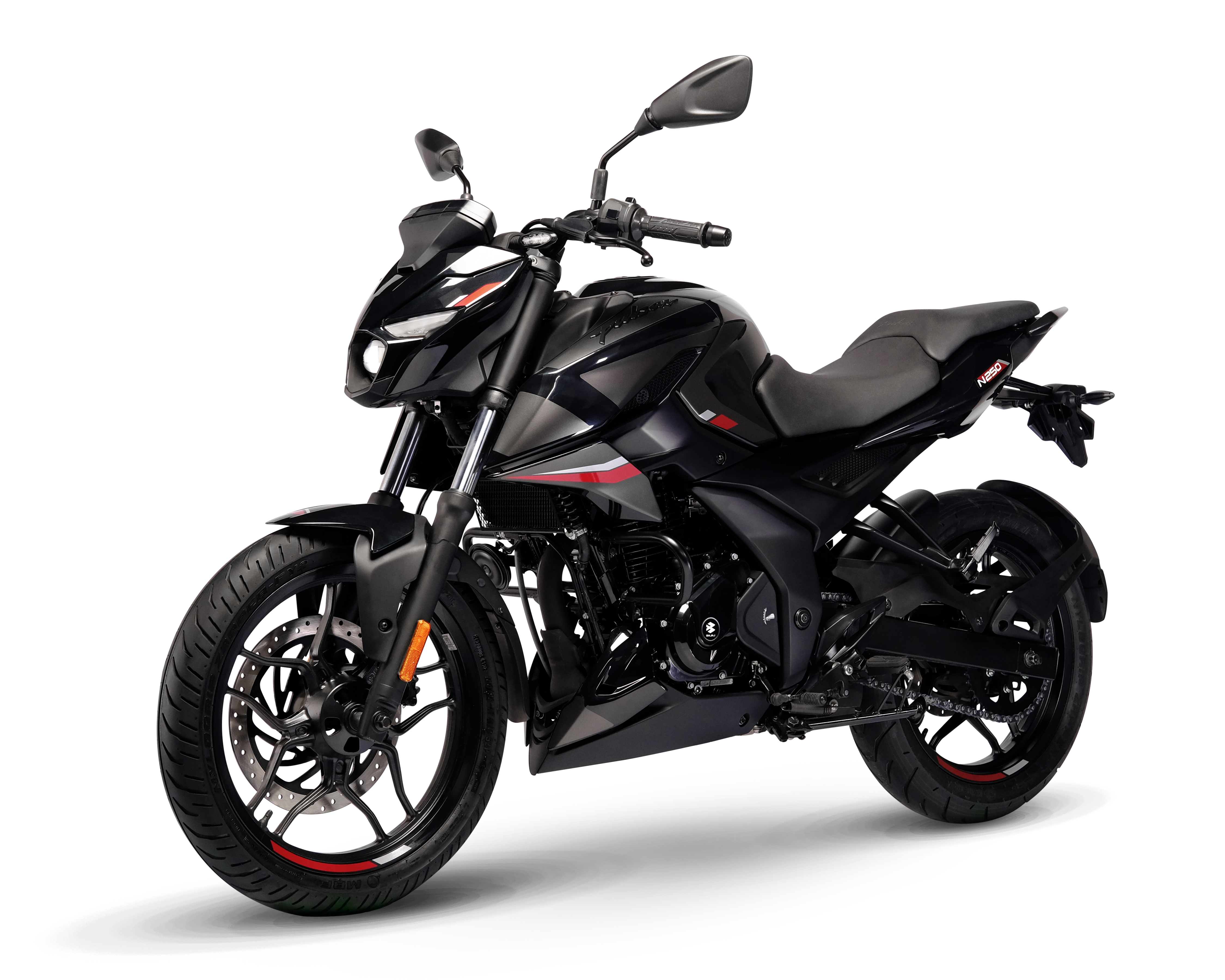 Foto 2 pulgar | Foto 1 | Motocicleta Bajaj Pulsar N Carburada 250 cc 2026