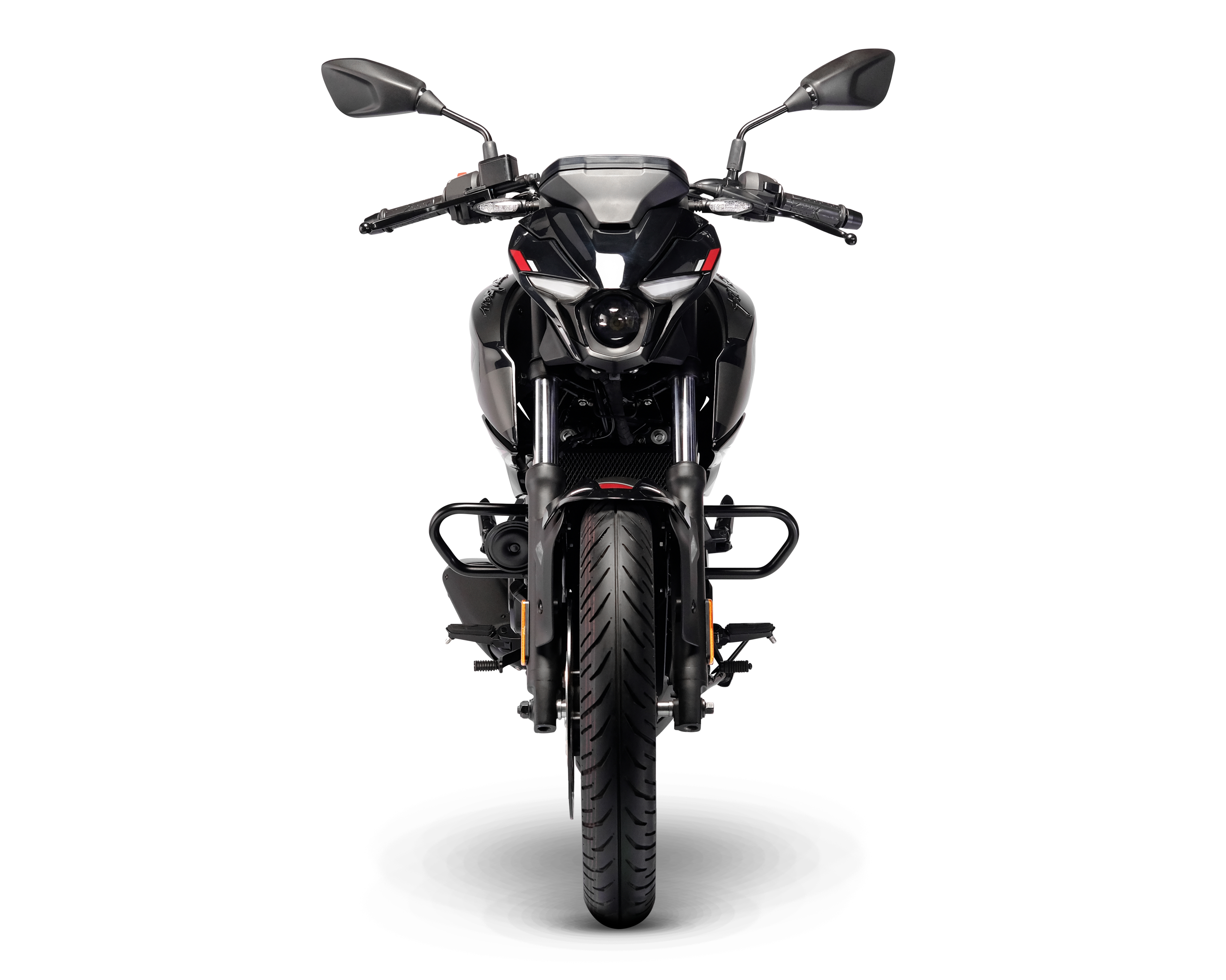 Foto 3 pulgar | Foto 2 | Motocicleta Bajaj Pulsar N Carburada 250 cc 2026