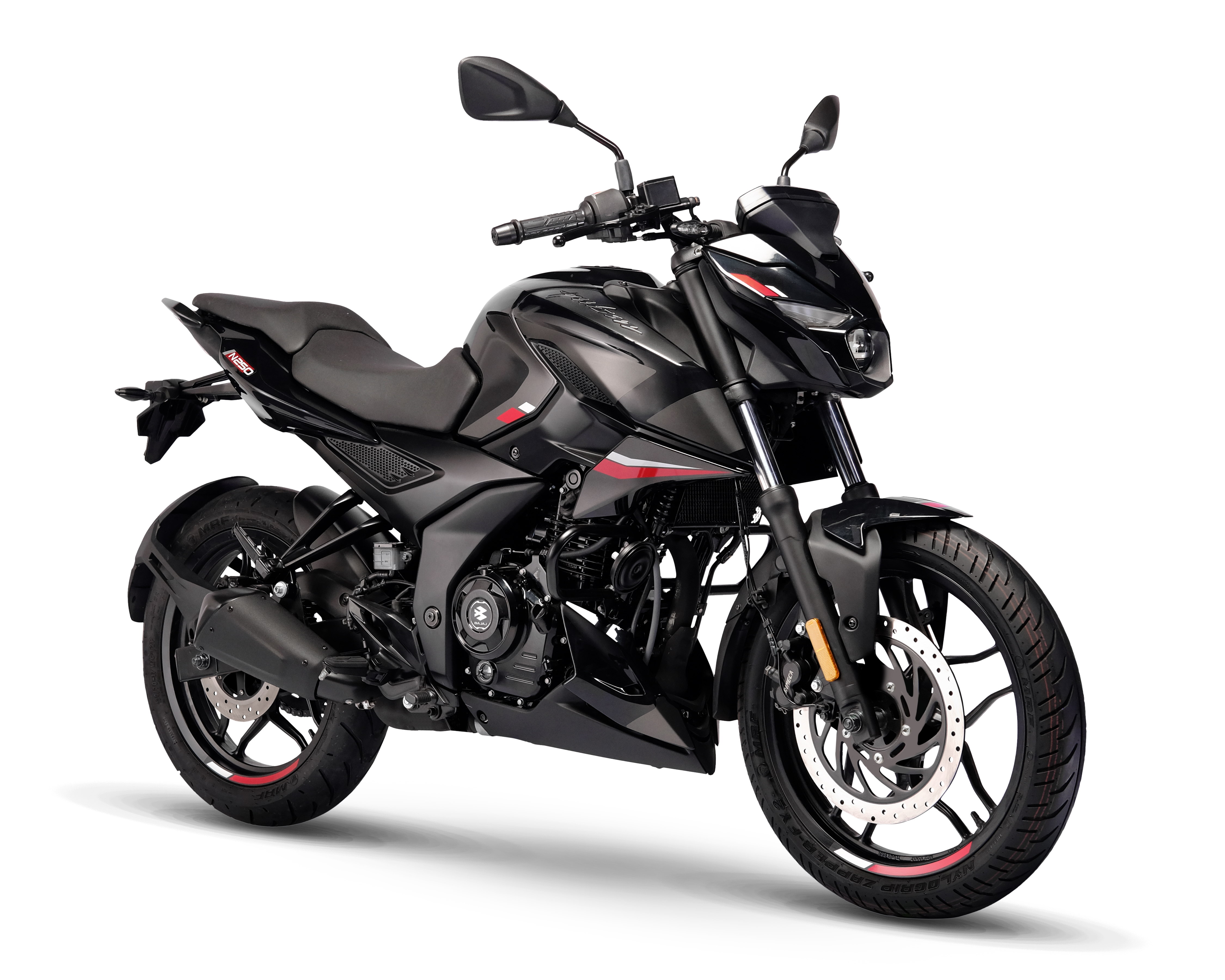 Foto 4 pulgar | Foto 3 | Motocicleta Bajaj Pulsar N Carburada 250 cc 2026