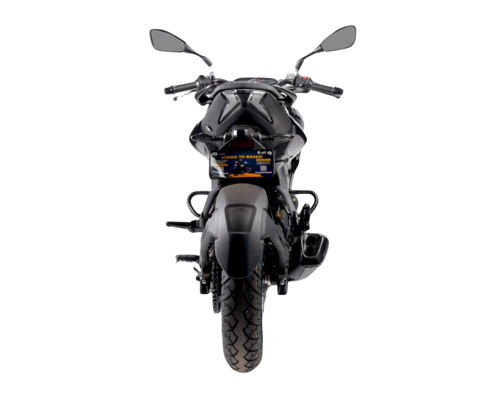 Foto 4 | Foto 4 | Motocicleta Bajaj Pulsar N 250 cc Carburada 2026