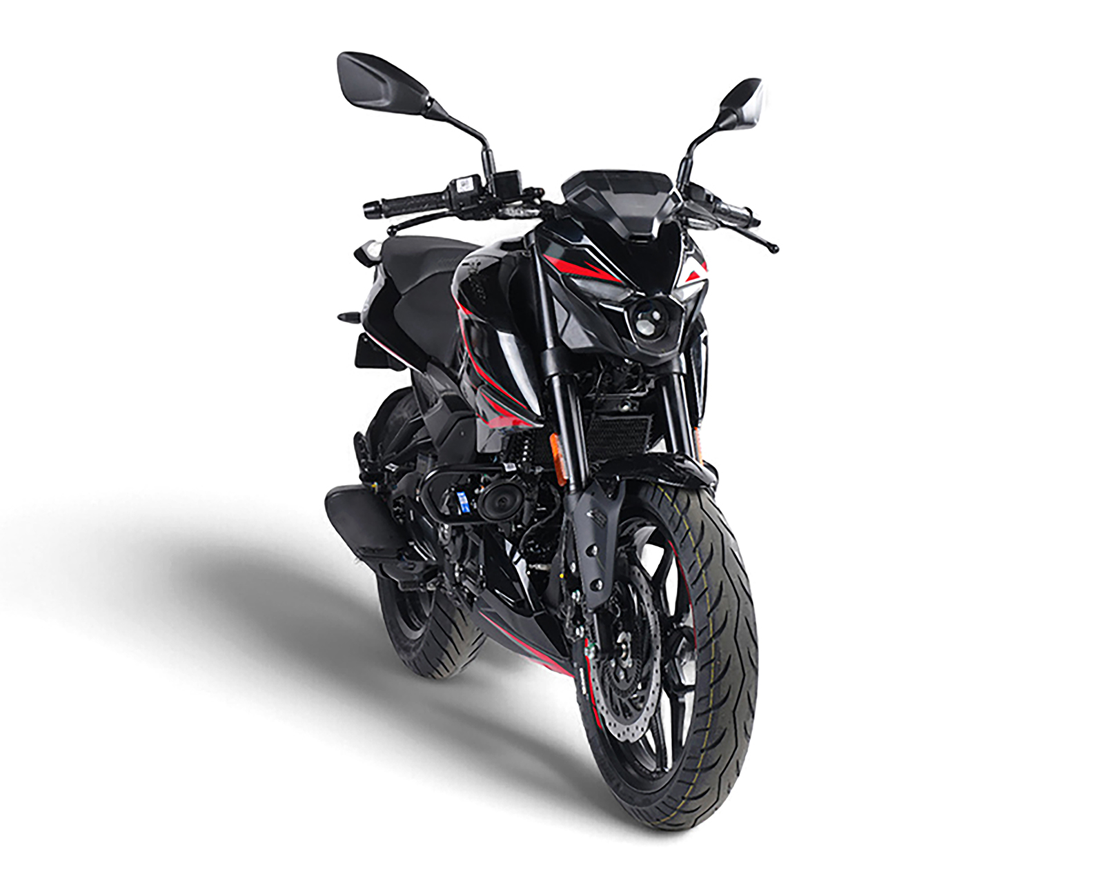 Foto 2 pulgar | Foto 1 | Motocicleta Bajaj Pulsar N UG 250 cc 2026