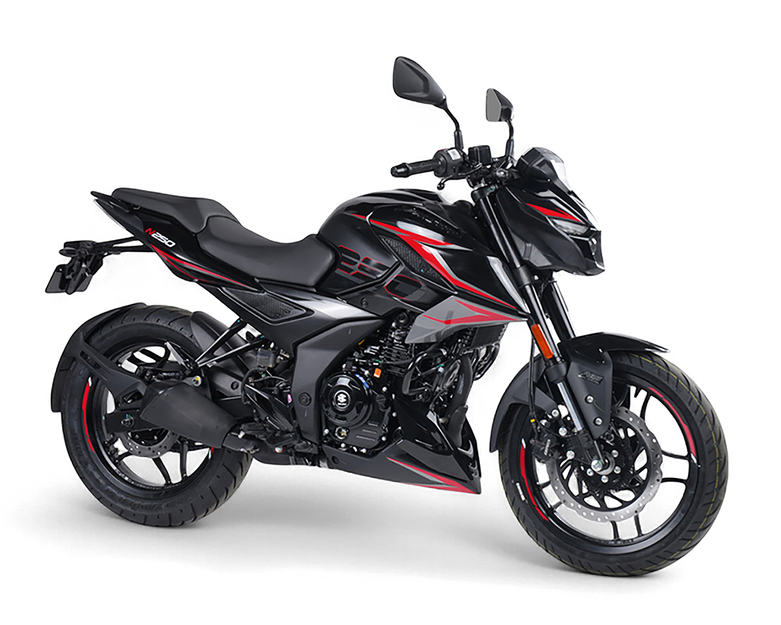 Foto 3 pulgar | Foto 2 | Motocicleta Bajaj Pulsar N UG 250 cc 2026