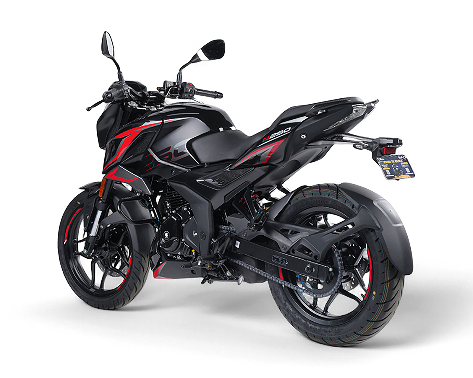 Foto 4 pulgar | Foto 3 | Motocicleta Bajaj Pulsar N UG 250 cc 2026