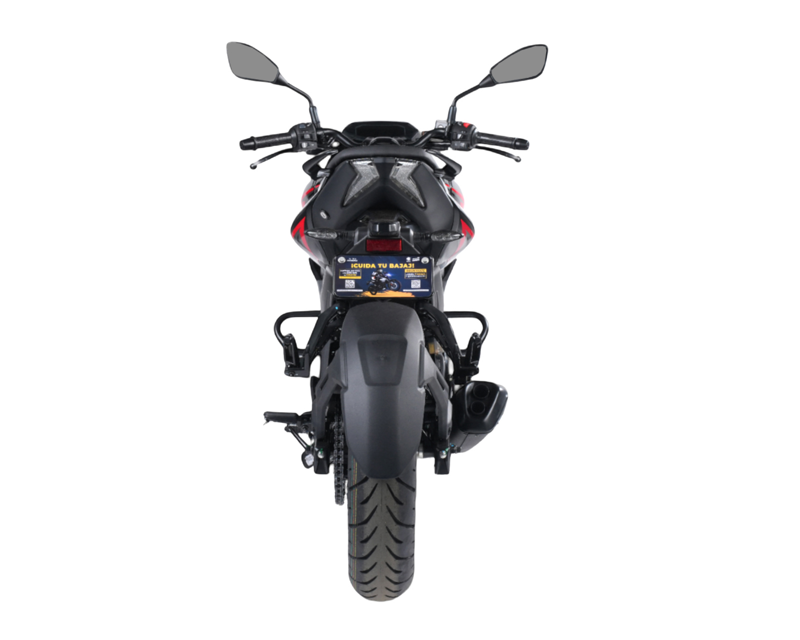 Foto 5 pulgar | Foto 4 | Motocicleta Bajaj Pulsar N 250 cc UG 2026