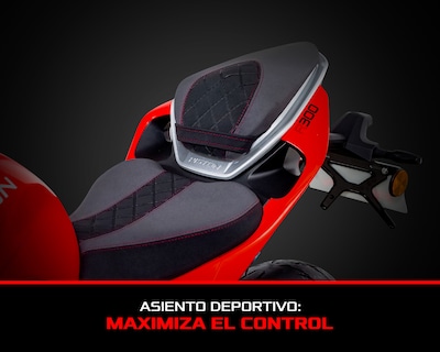 Foto 6 | Foto 6 | Motocicleta American Piston R California 300 cc 2026