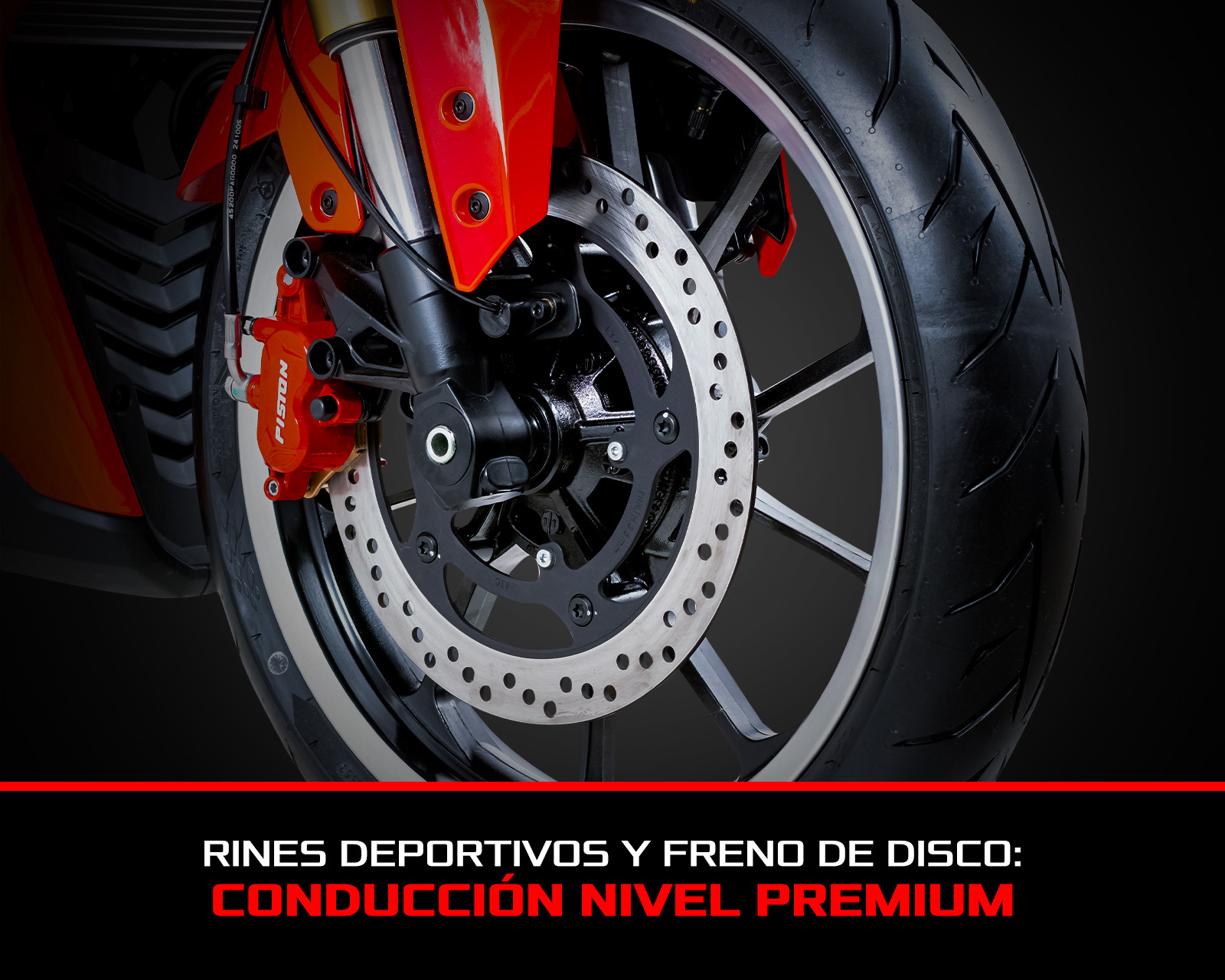 Foto 8 | Foto 8 | Motocicleta American Piston R California 300 cc 2026