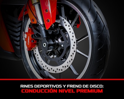 Foto 8 | Foto 8 | Motocicleta American Piston R California 300 cc 2026