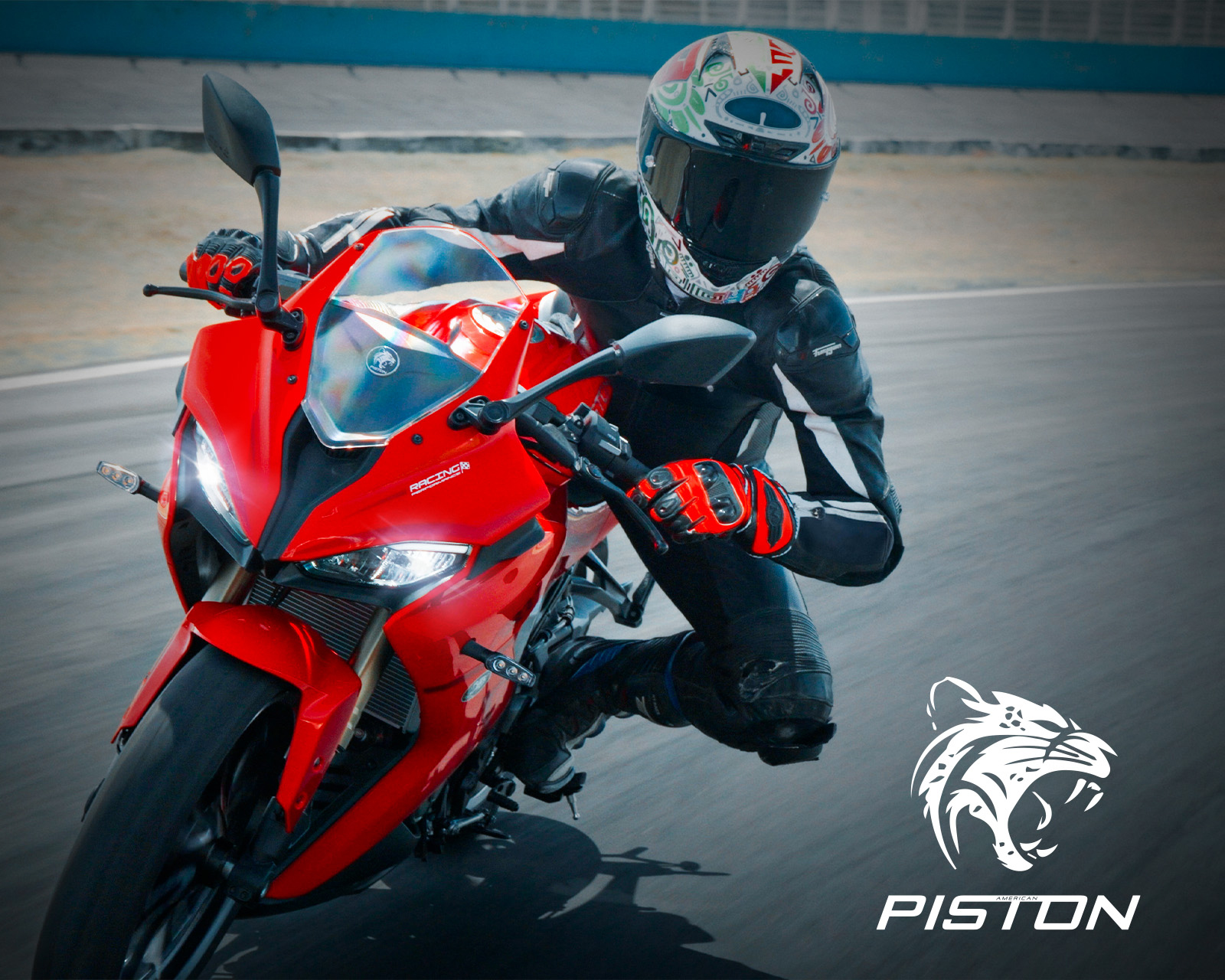 Foto 9 | Foto 9 | Motocicleta American Piston R California 300 cc 2026