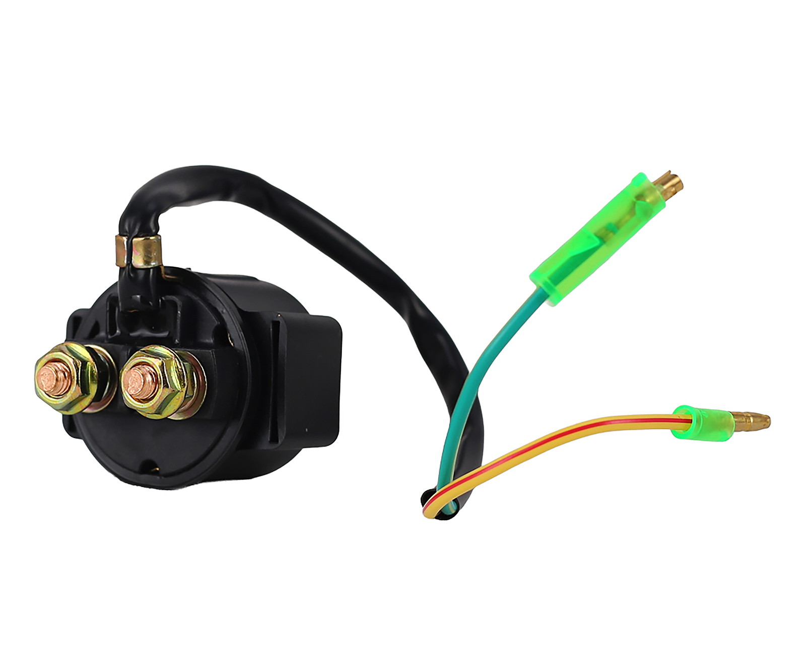 Relay de Arranque para Motocicleta Masuda