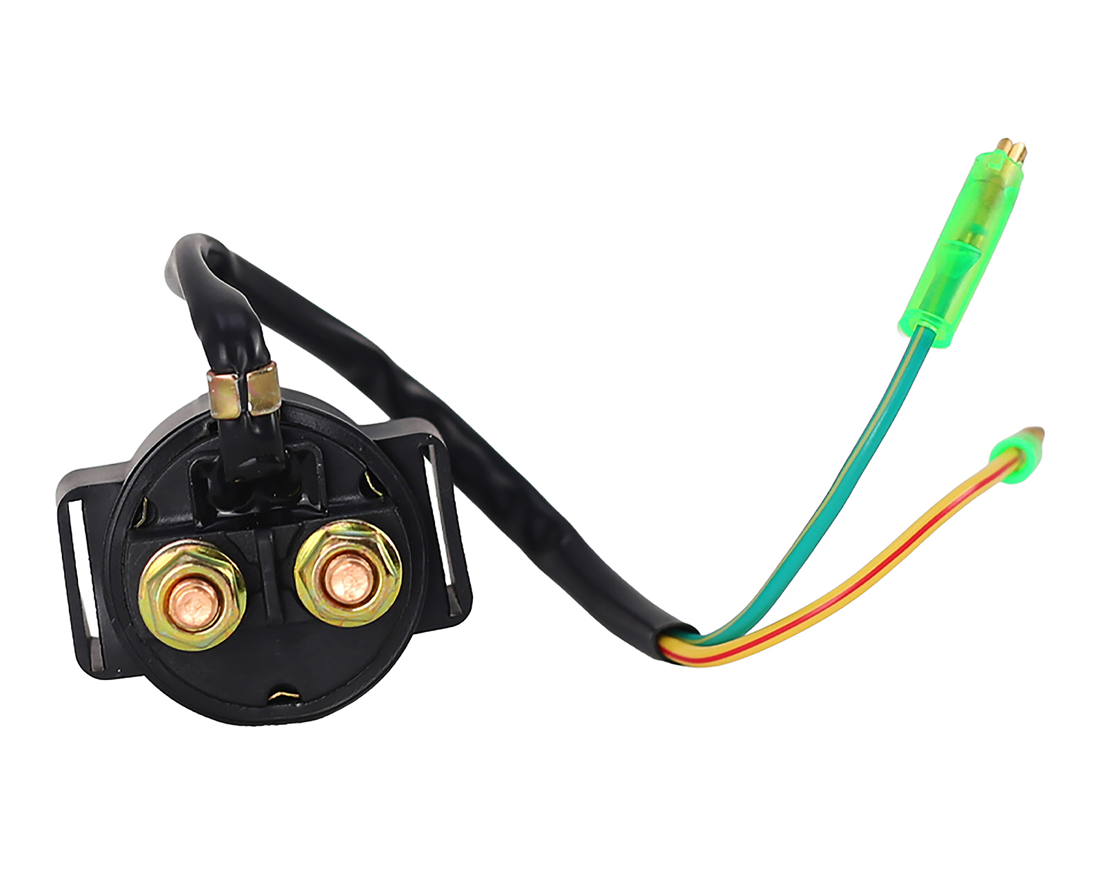 Foto 3 pulgar | Foto 2 | Relay de Arranque para Motocicleta Masuda