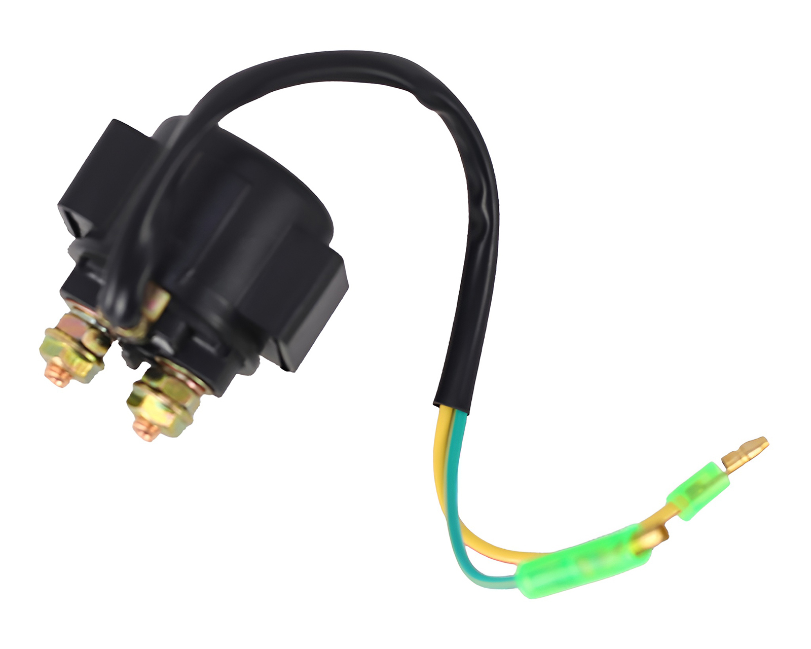 Foto 3 | Foto 3 | Relay de Arranque para Motocicleta Masuda