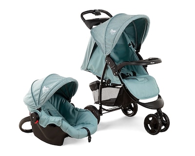 Foto 1 | Foto 1 | Sistema de Viaje D'Bebé Light Sport Verde