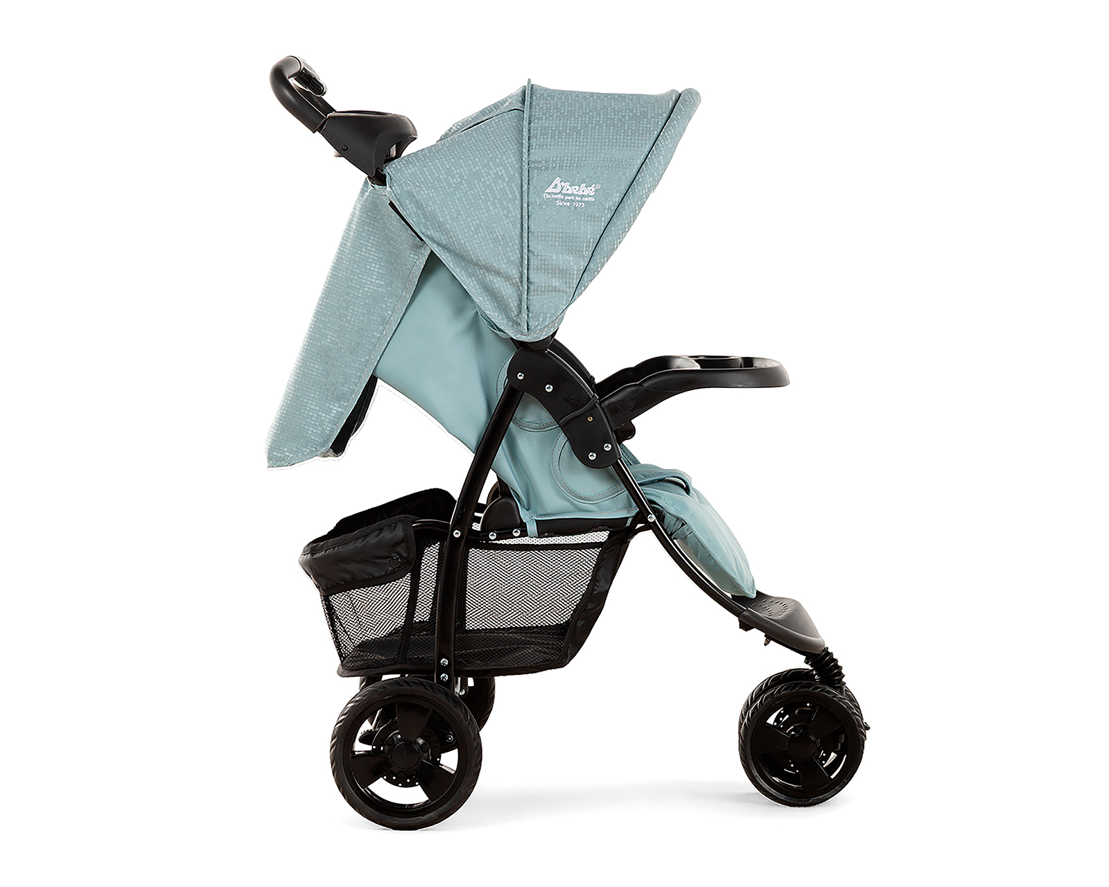 Foto 4 pulgar | Foto 3 | Sistema de Viaje D'Bebé Light Sport Verde