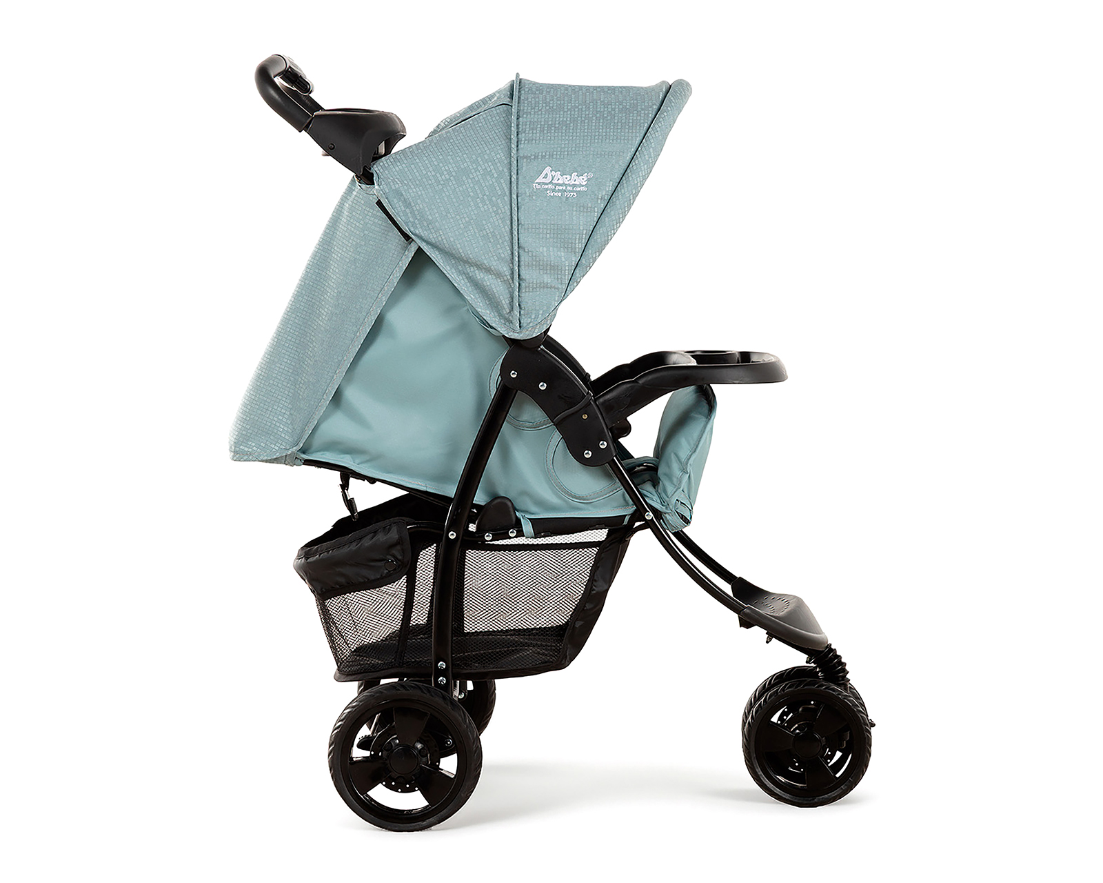 Foto 5 pulgar | Foto 4 | Sistema de Viaje D'Bebé Light Sport Verde