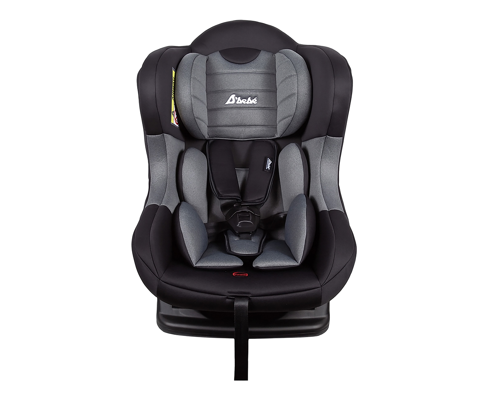 Foto 2 | Foto 2 | Autoasiento D'Bebé Go Etapa 2 con 5 Puntos de Sujeción