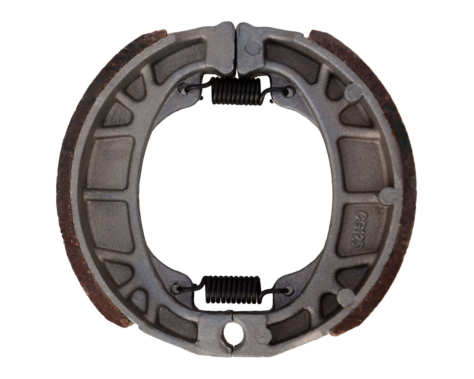 Foto 4 pulgar | Foto 3 | Balata para Freno de Tambor Masuda para Motocicleta