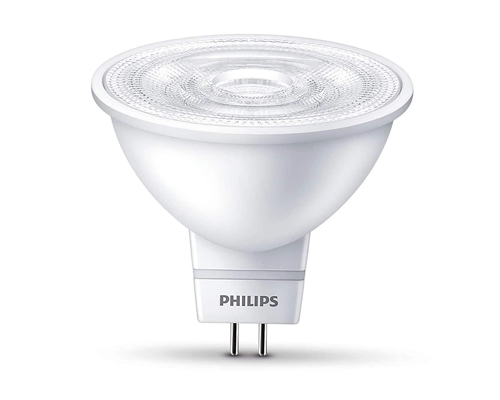 Foto 3 pulgar | Foto 2 | Foco Spot LED Philips 4.5 W Luz Fría