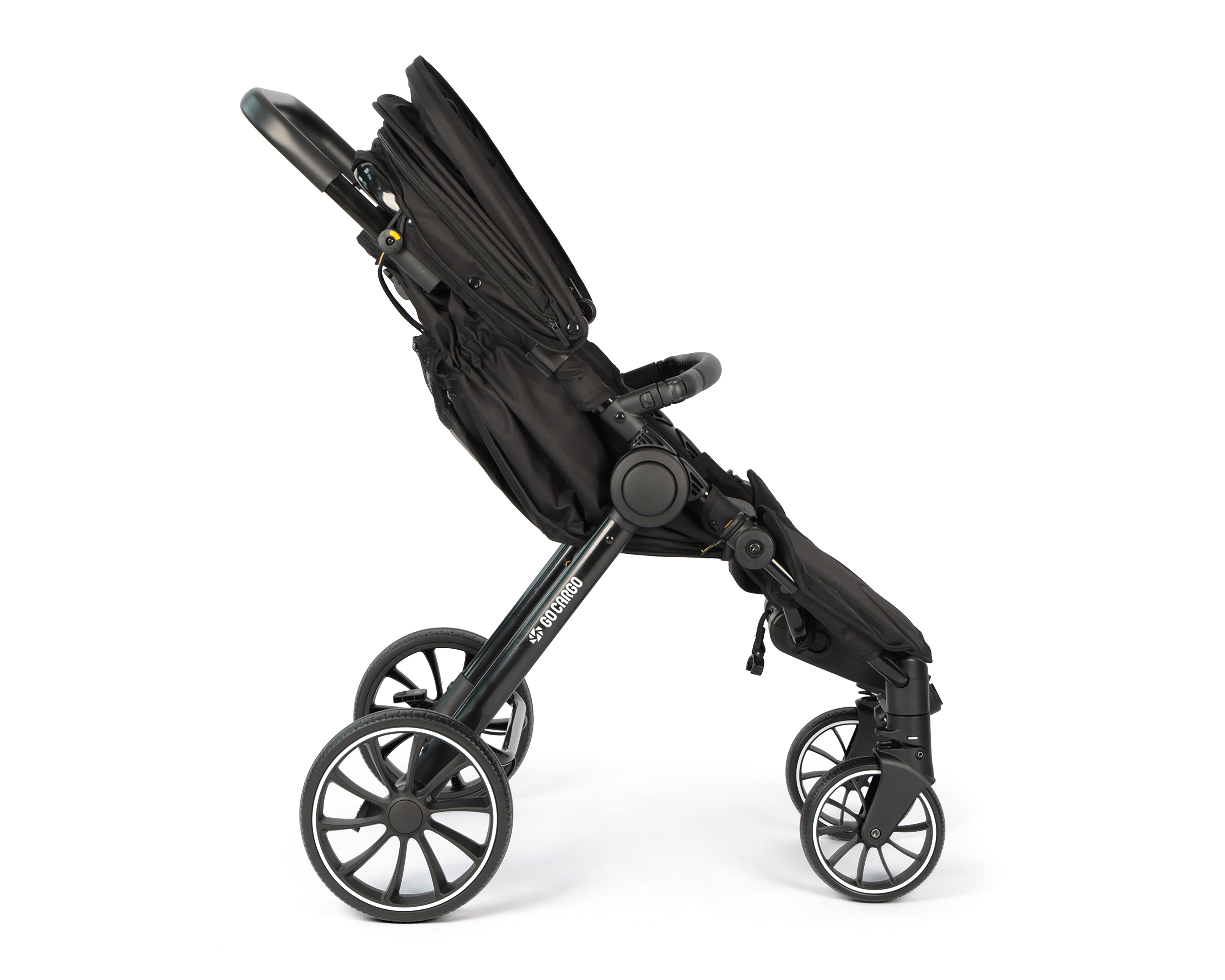 Foto 2 | Foto 2 | Carriola Prinsel Wagon 2 en 1 Negro