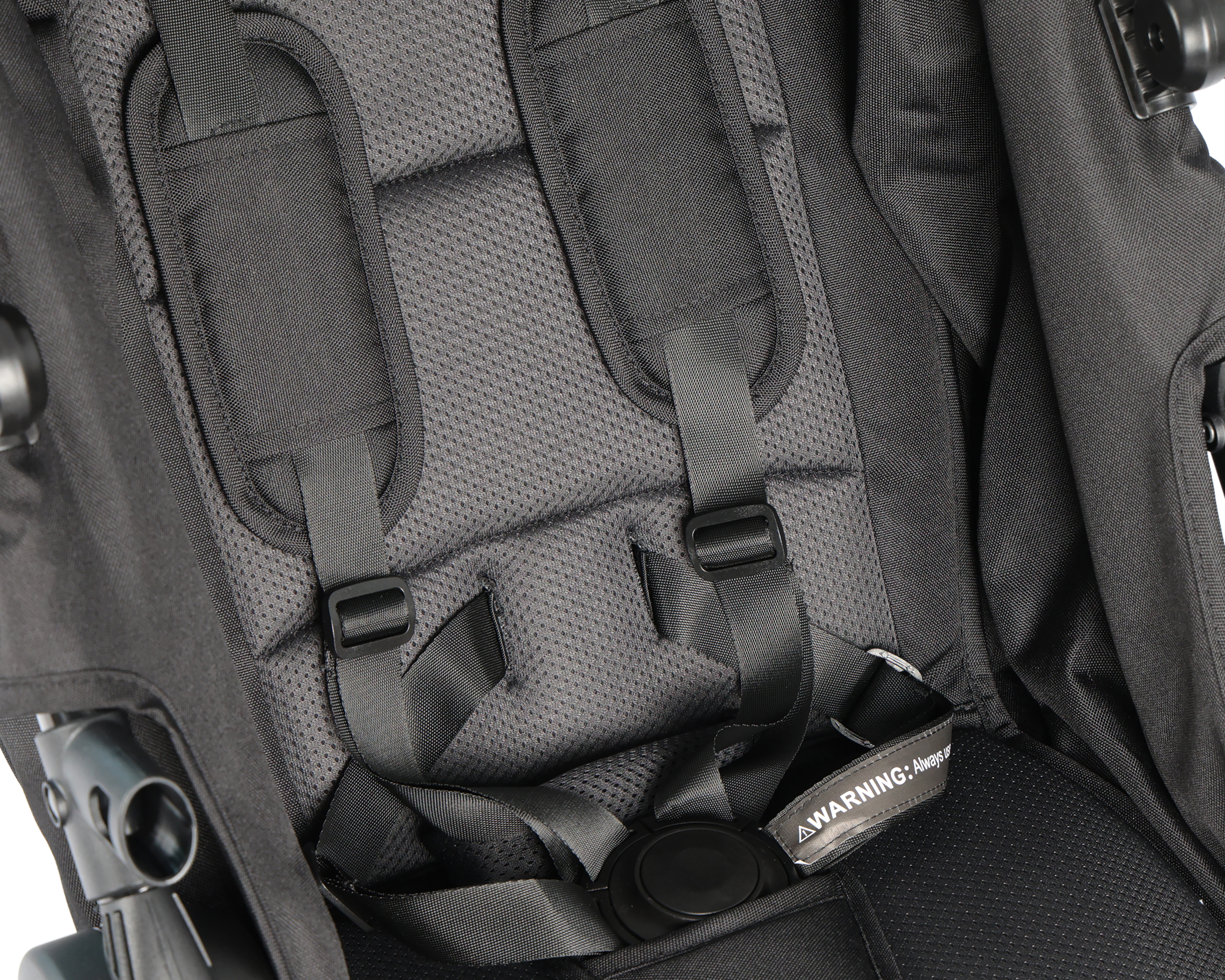 Foto 5 | Foto 5 | Carriola Prinsel Wagon 2 en 1 Negro