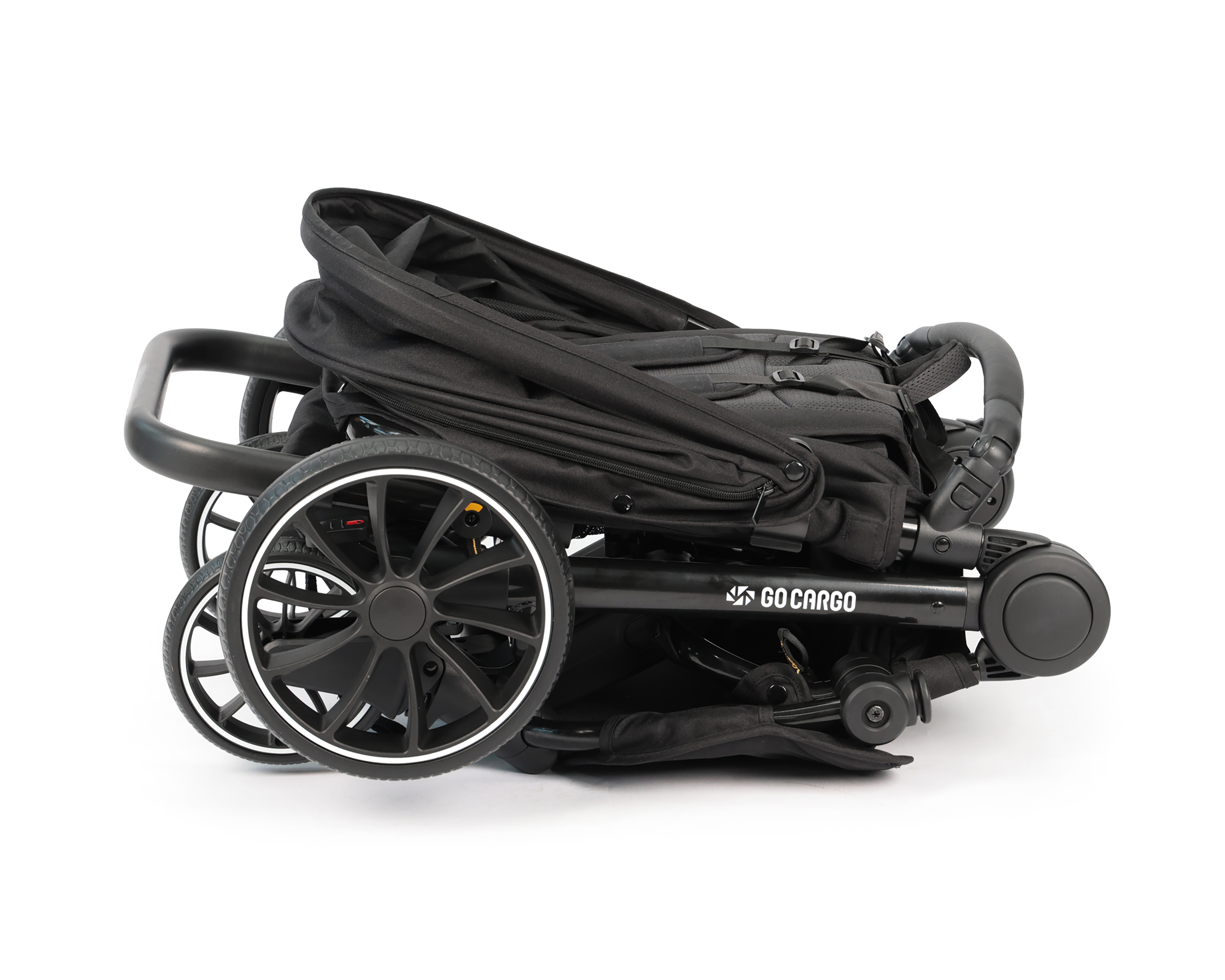 Foto 7 pulgar | Foto 6 | Carriola Prinsel Wagon 2 en 1 Negro