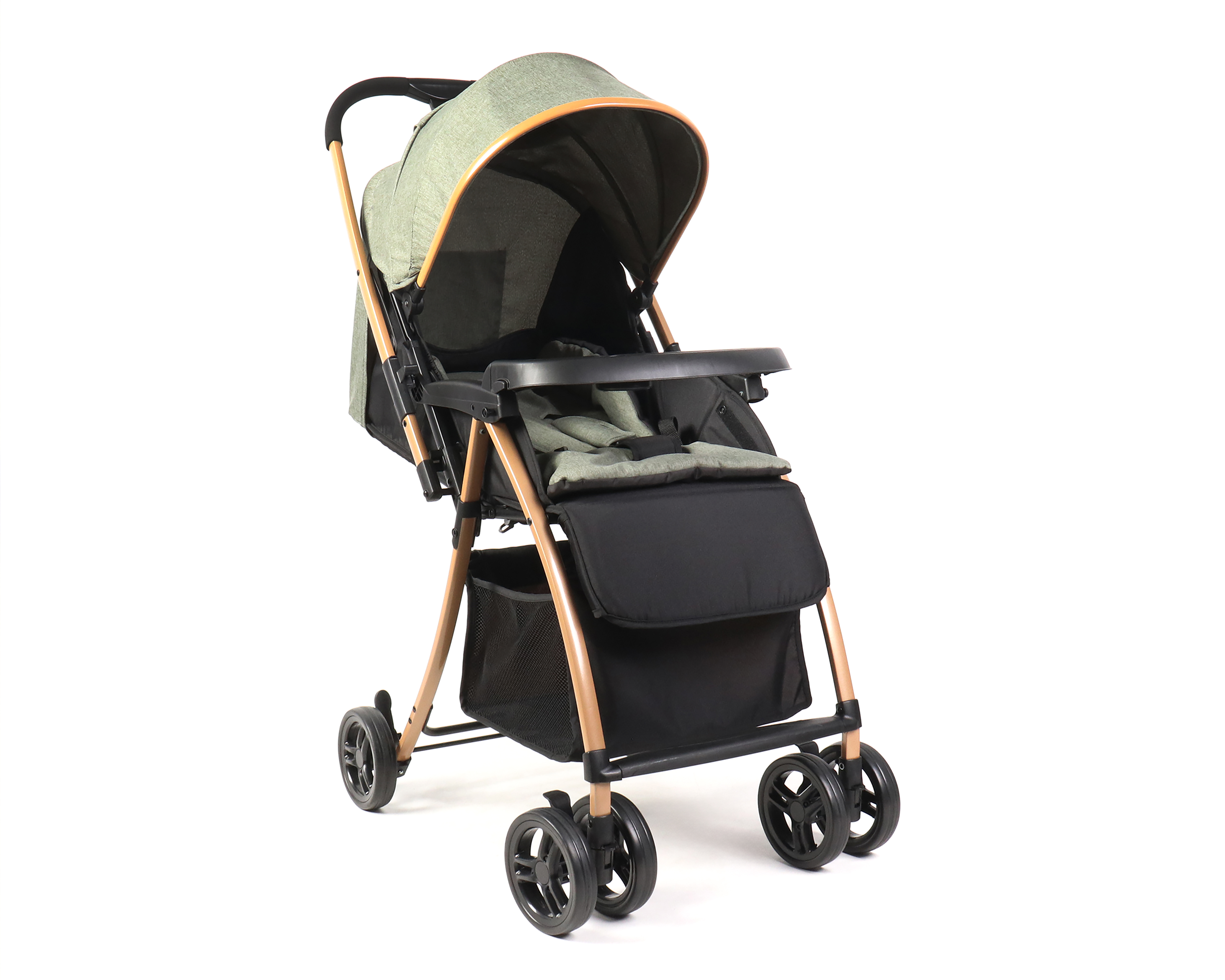 Foto 1 | Foto 1 | Carriola Prinsel Golf LX Gris