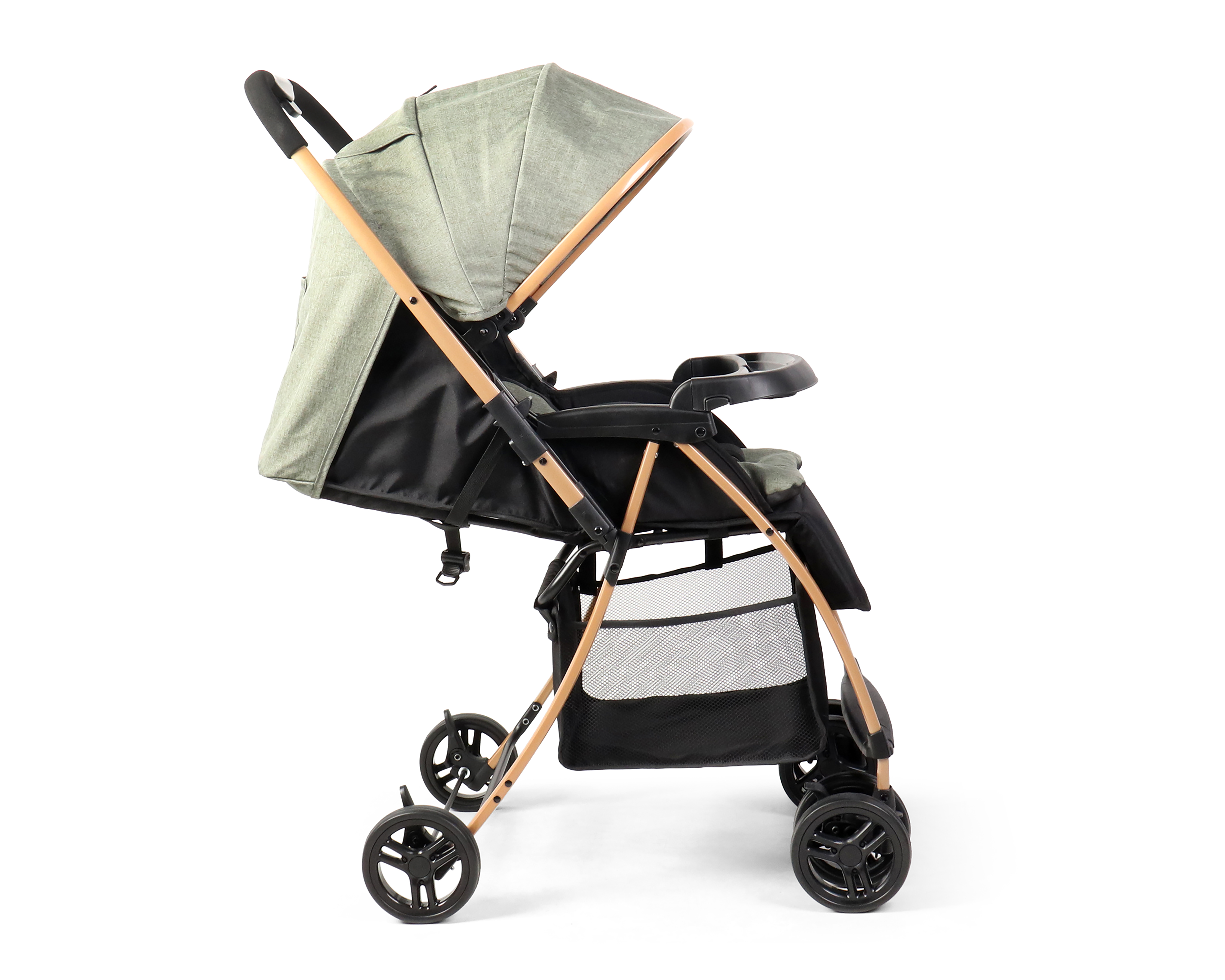 Foto 2 | Foto 2 | Carriola Prinsel Golf LX Gris