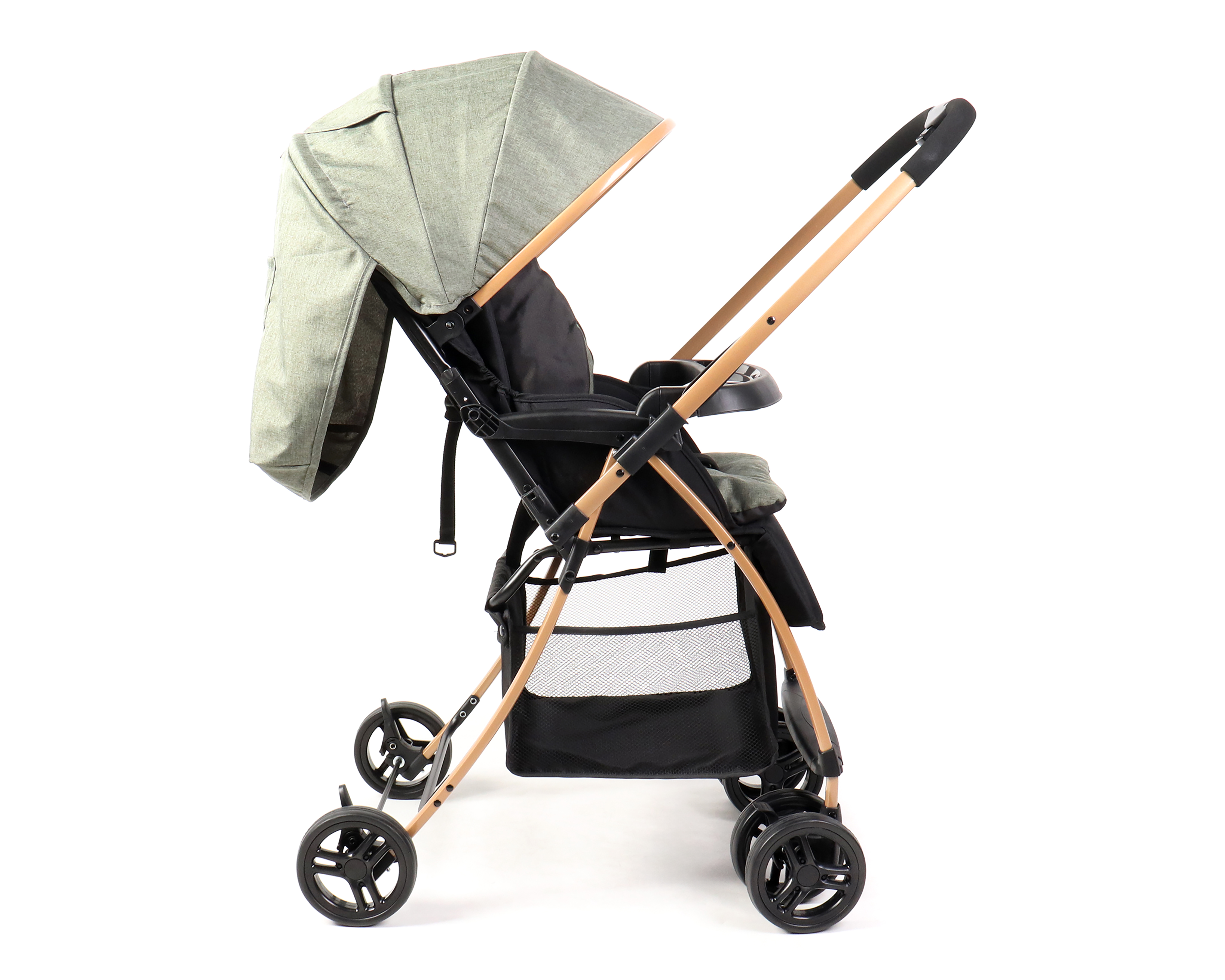 Foto 3 | Foto 3 | Carriola Prinsel Golf LX Gris