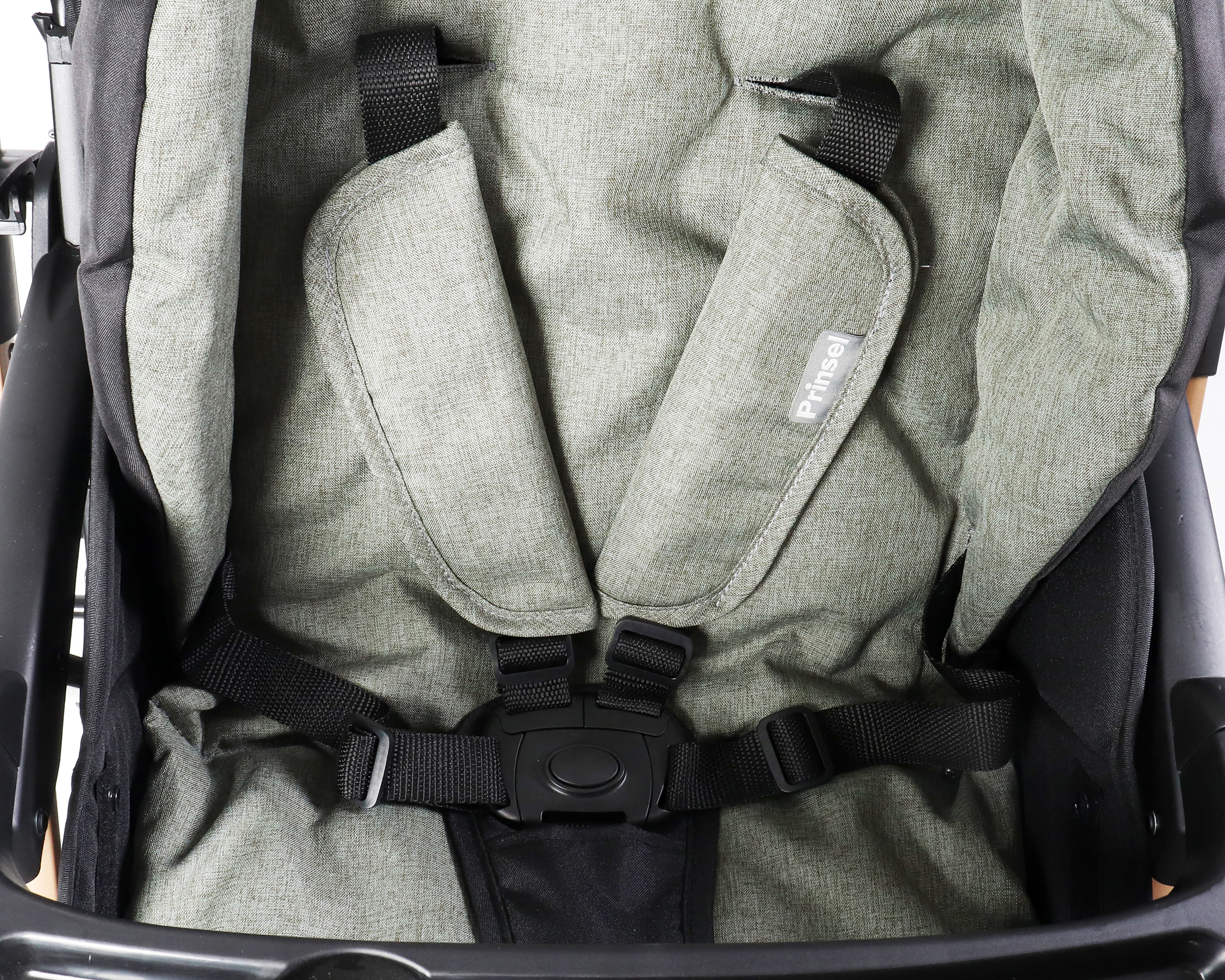 Foto 8 | Foto 8 | Carriola Prinsel Golf LX Gris