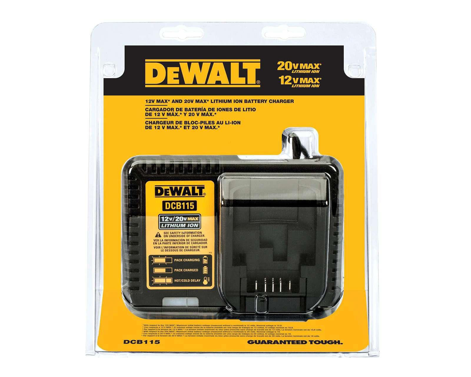 Foto 4 | Foto 4 | Cargador de Baterías DeWalt DCB114