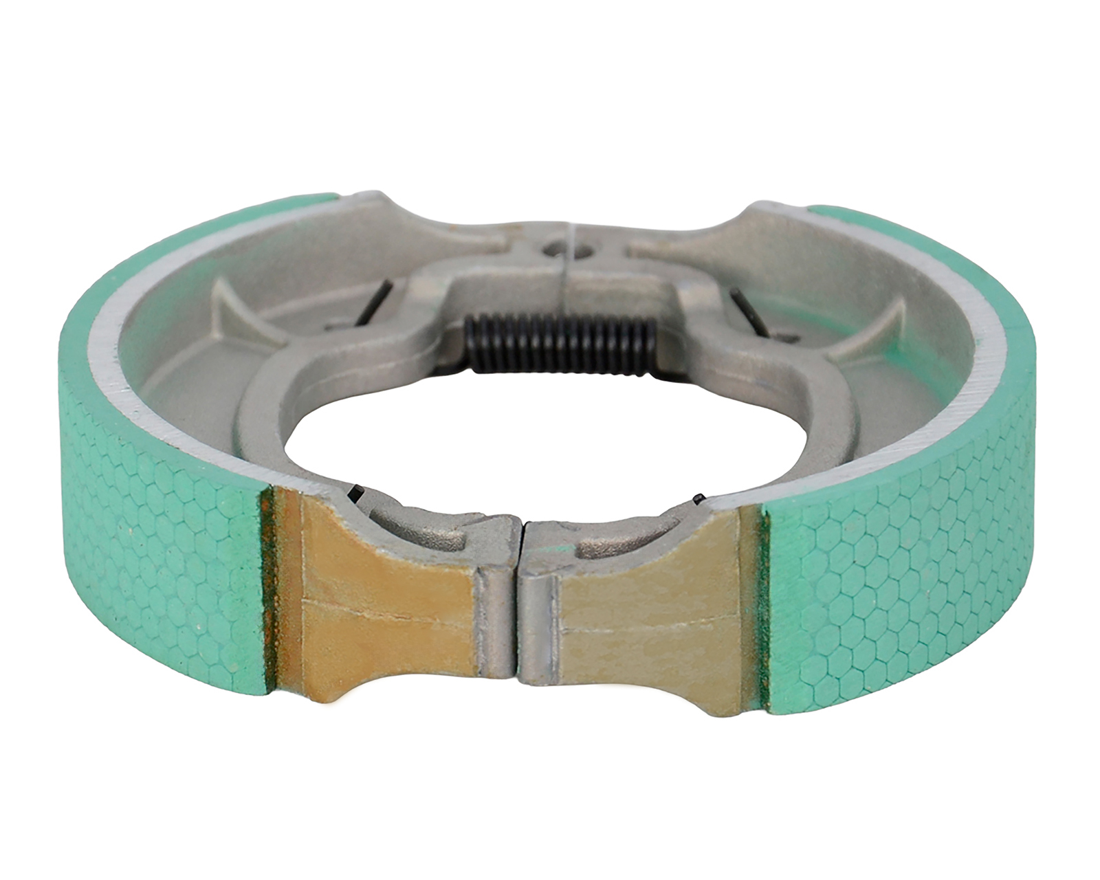 Foto 2 pulgar | Foto 1 | Balata para Freno de Tambor Masuda para Motocicleta