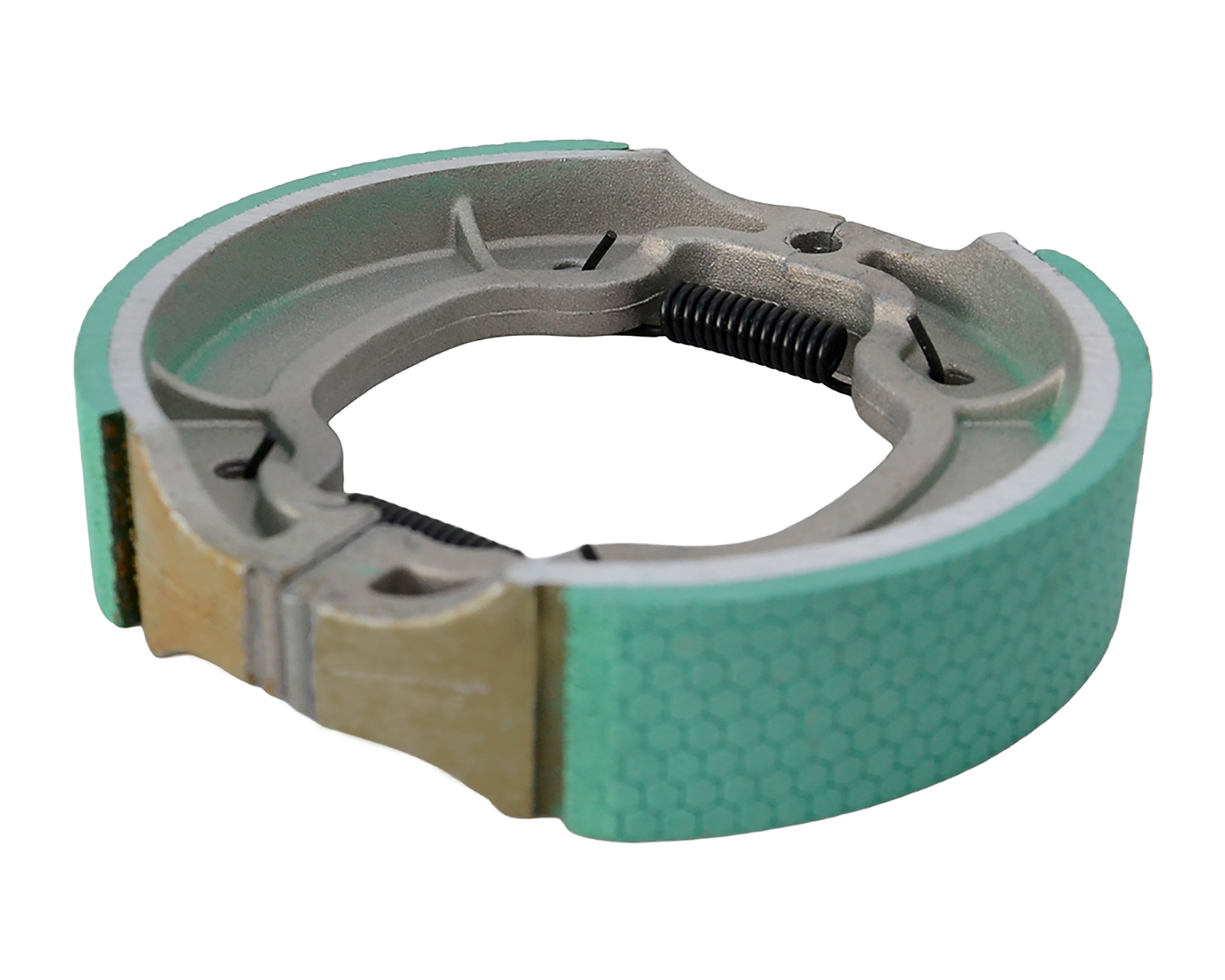 Foto 3 pulgar | Foto 2 | Balata para Freno de Tambor Masuda para Motocicleta