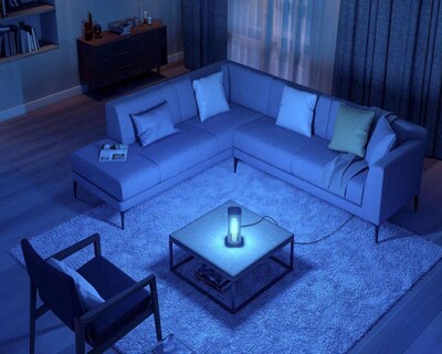Foto 5 | Foto 5 | Luminaria LED de Mesa Philips Luz Fría o Cálida Desinfectante