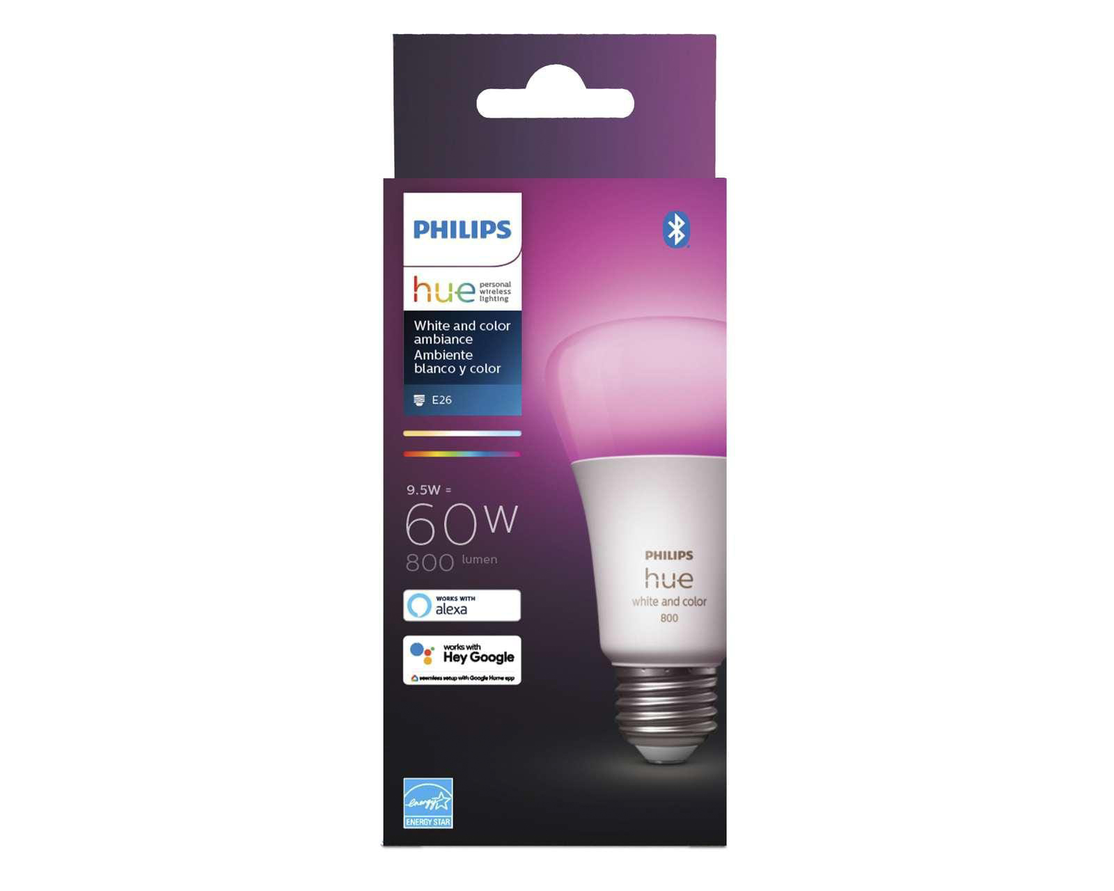 Foco Led Phillips Hue