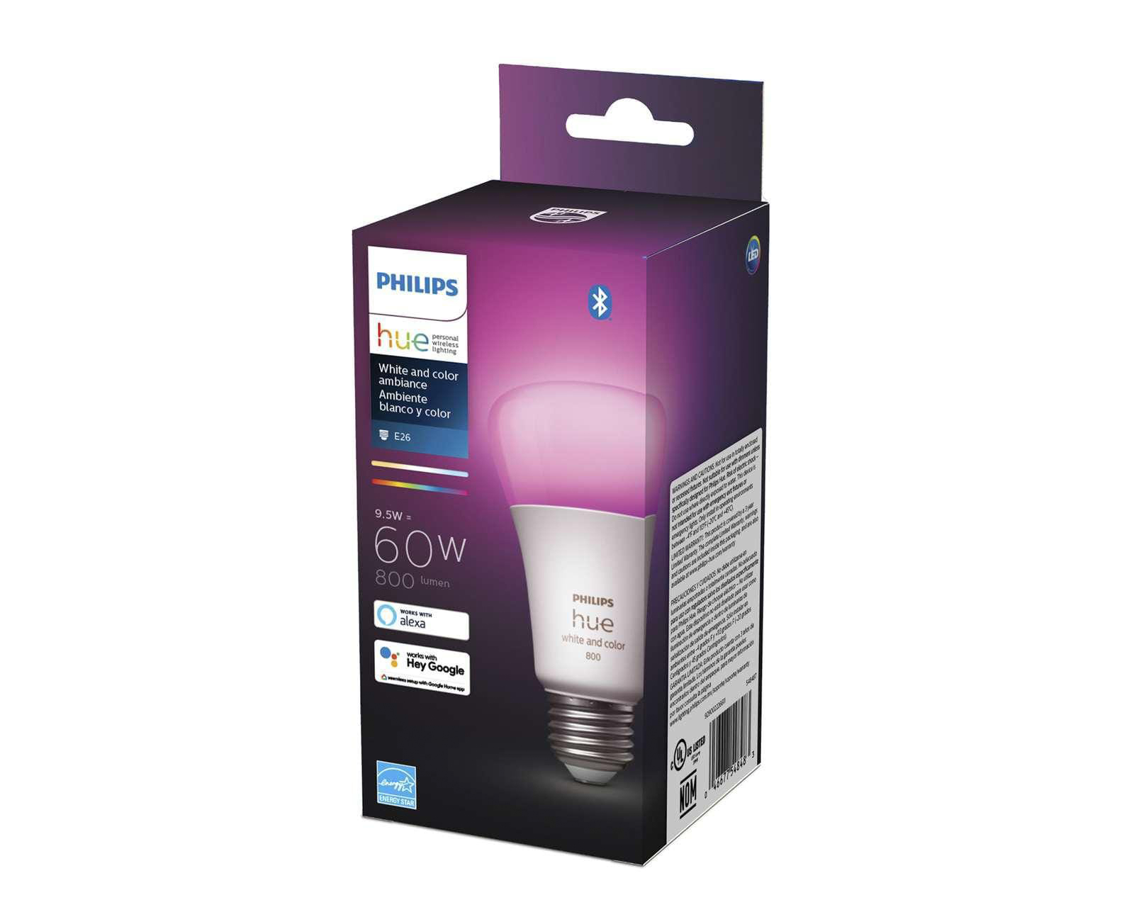 Foto 4 pulgar | Foto 3 | Foco Led Phillips Hue