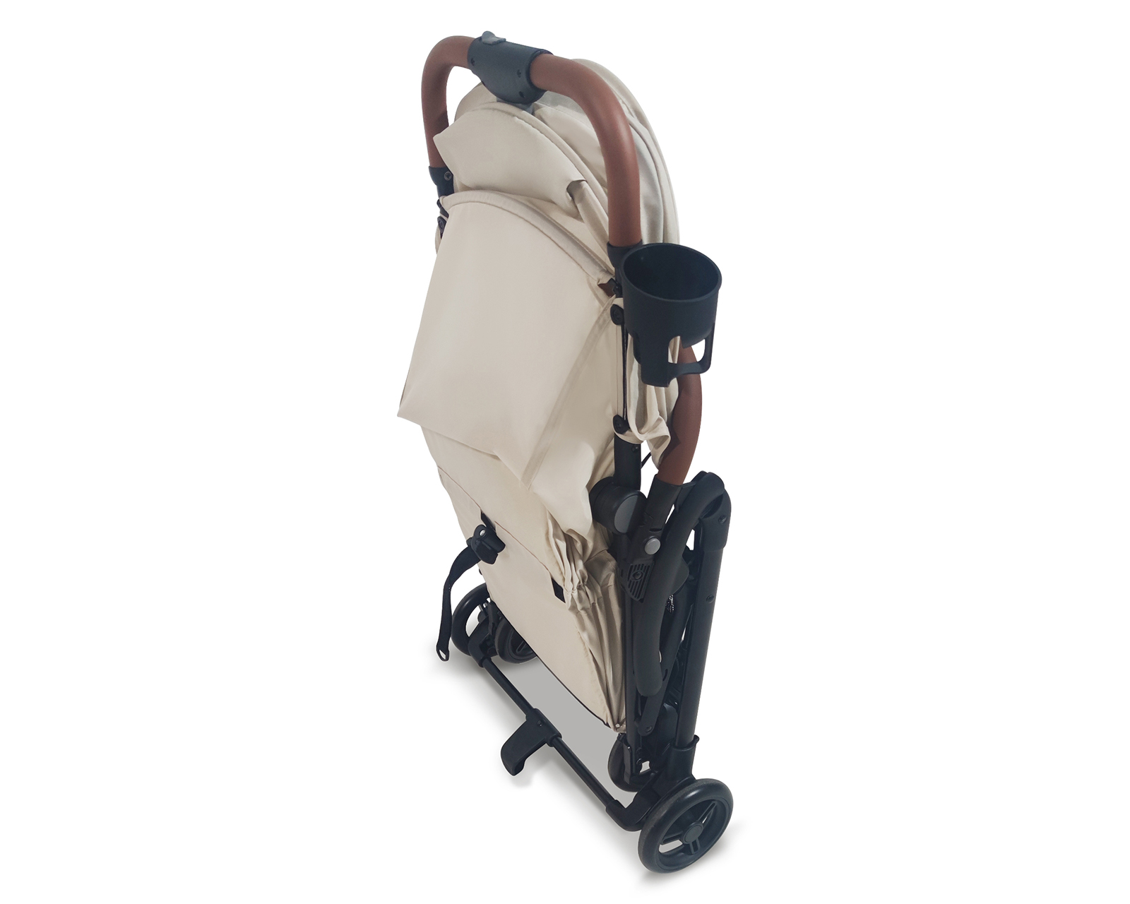 Foto 4 | Foto 4 | Carriola Prinsel Beige