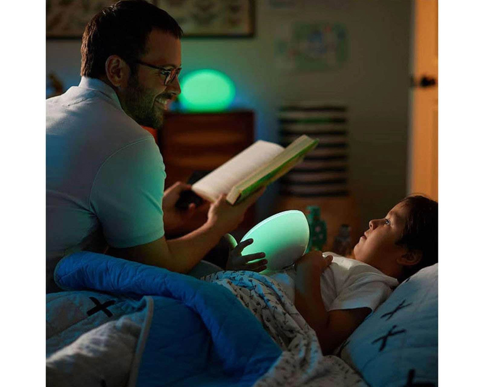 Foto 10 pulgar | Foto 9 | Lámpara Philips Hue Go 6 W Luz Fría-Cálida