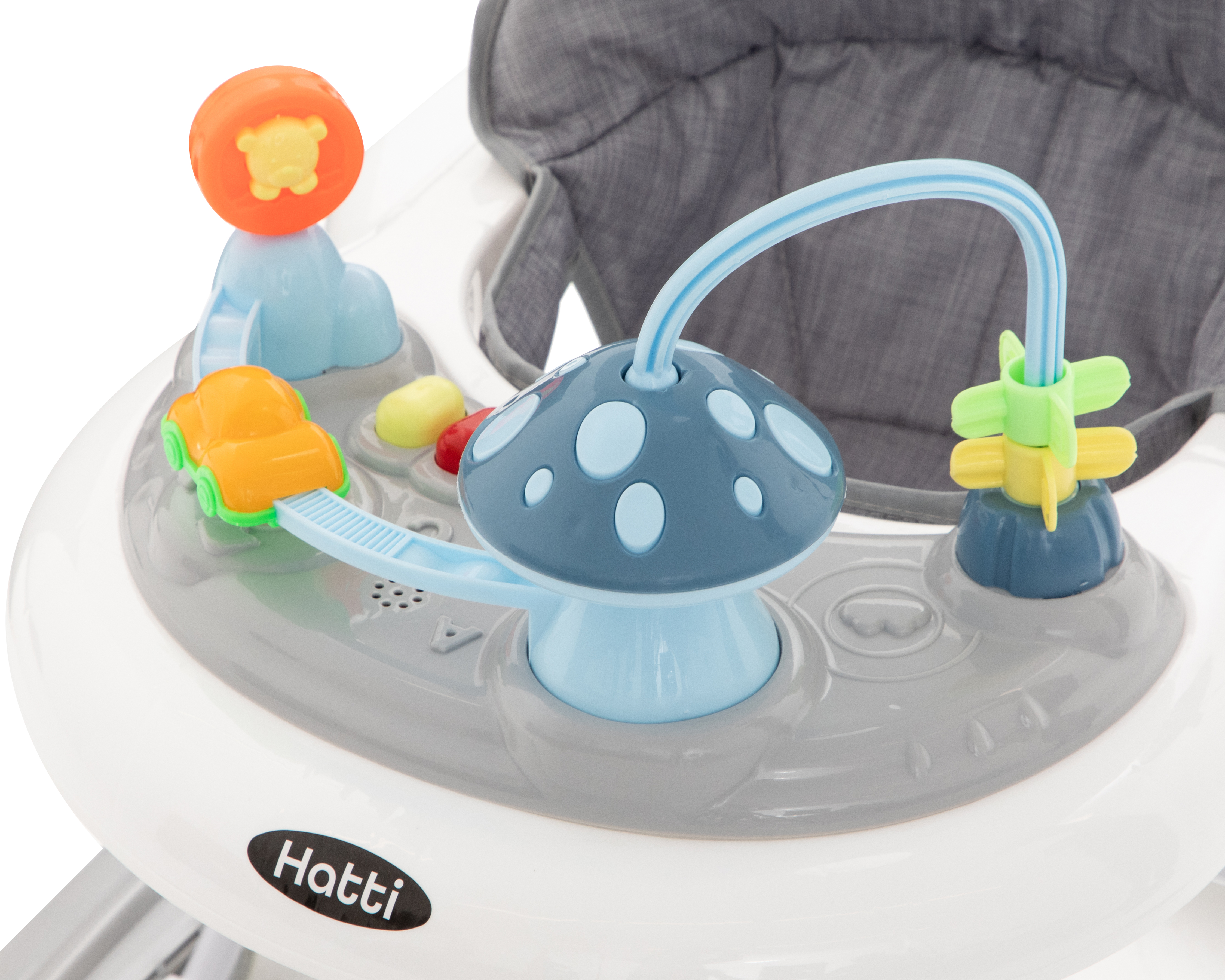 Foto 4 pulgar | Foto 3 | Andadera Infanti Hatti