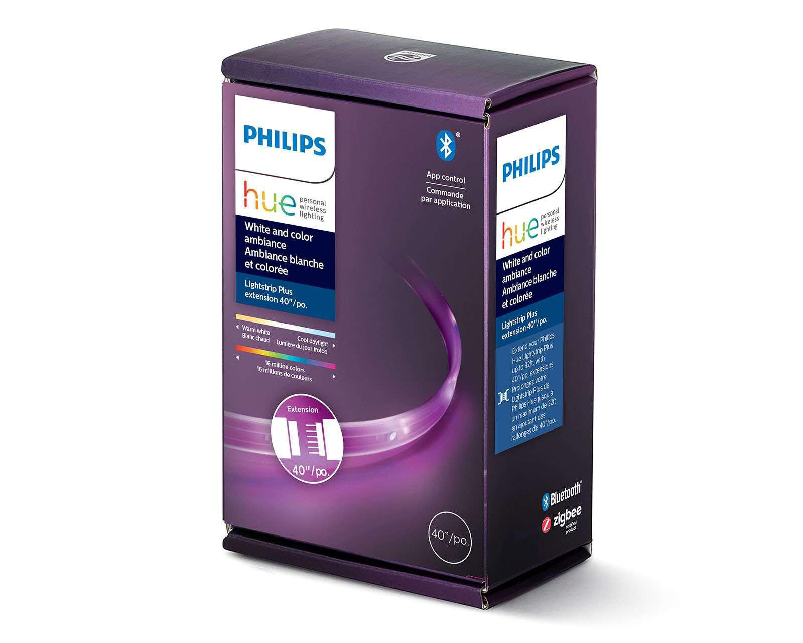 Foto 4 | Foto 4 | Extensión Tira de Luz LED Philips 1 m