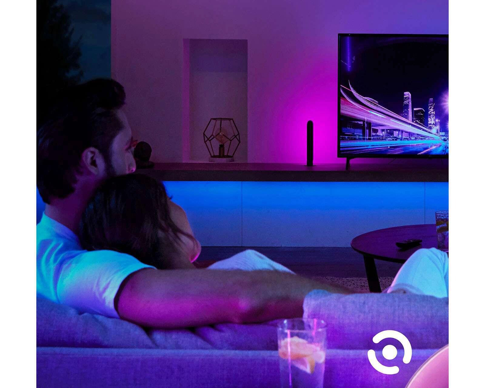 Foto 7 | Foto 7 | Extensión Tira de Luz LED Philips 1 m